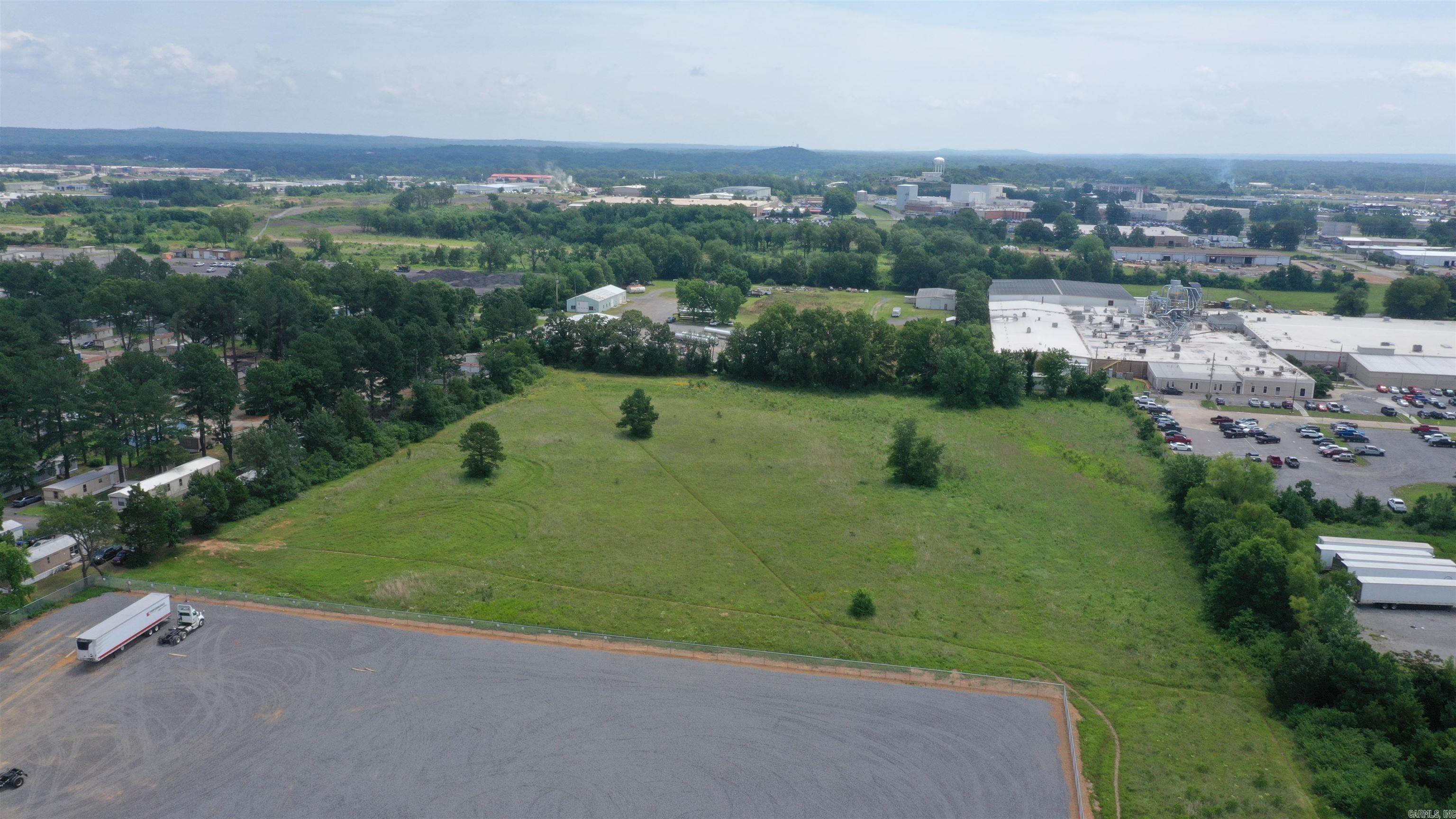 Metes & Bounds - Commercial Sale