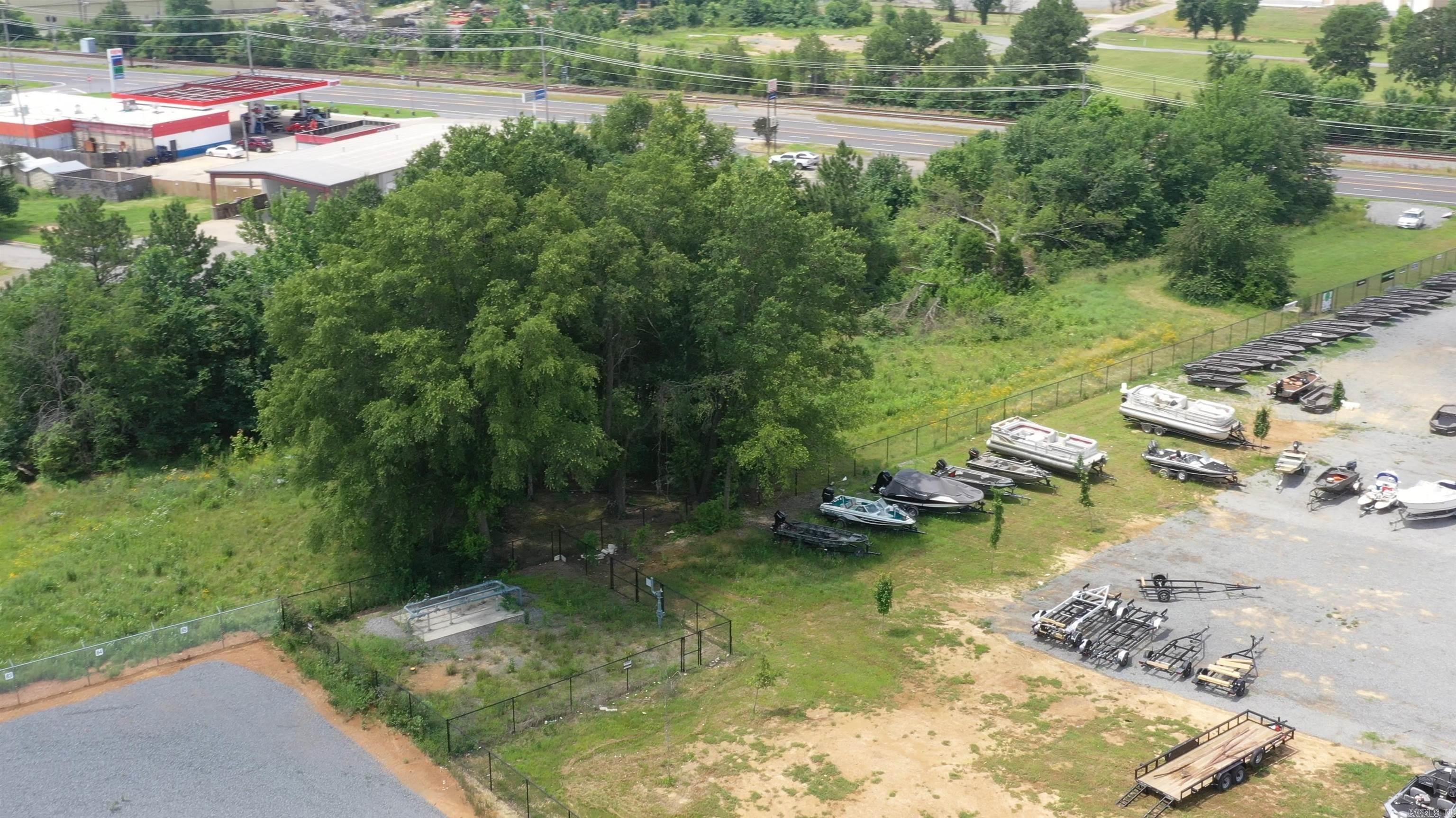 Metes & Bounds - Commercial Sale