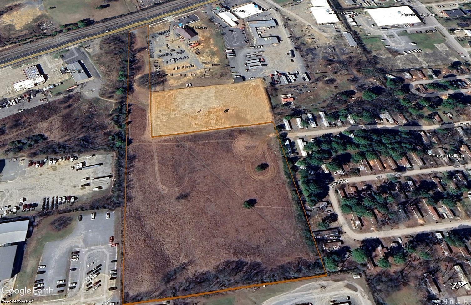 Metes & Bounds - Commercial Sale