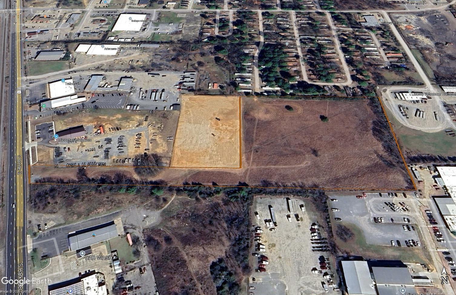 Metes & Bounds - Commercial Sale