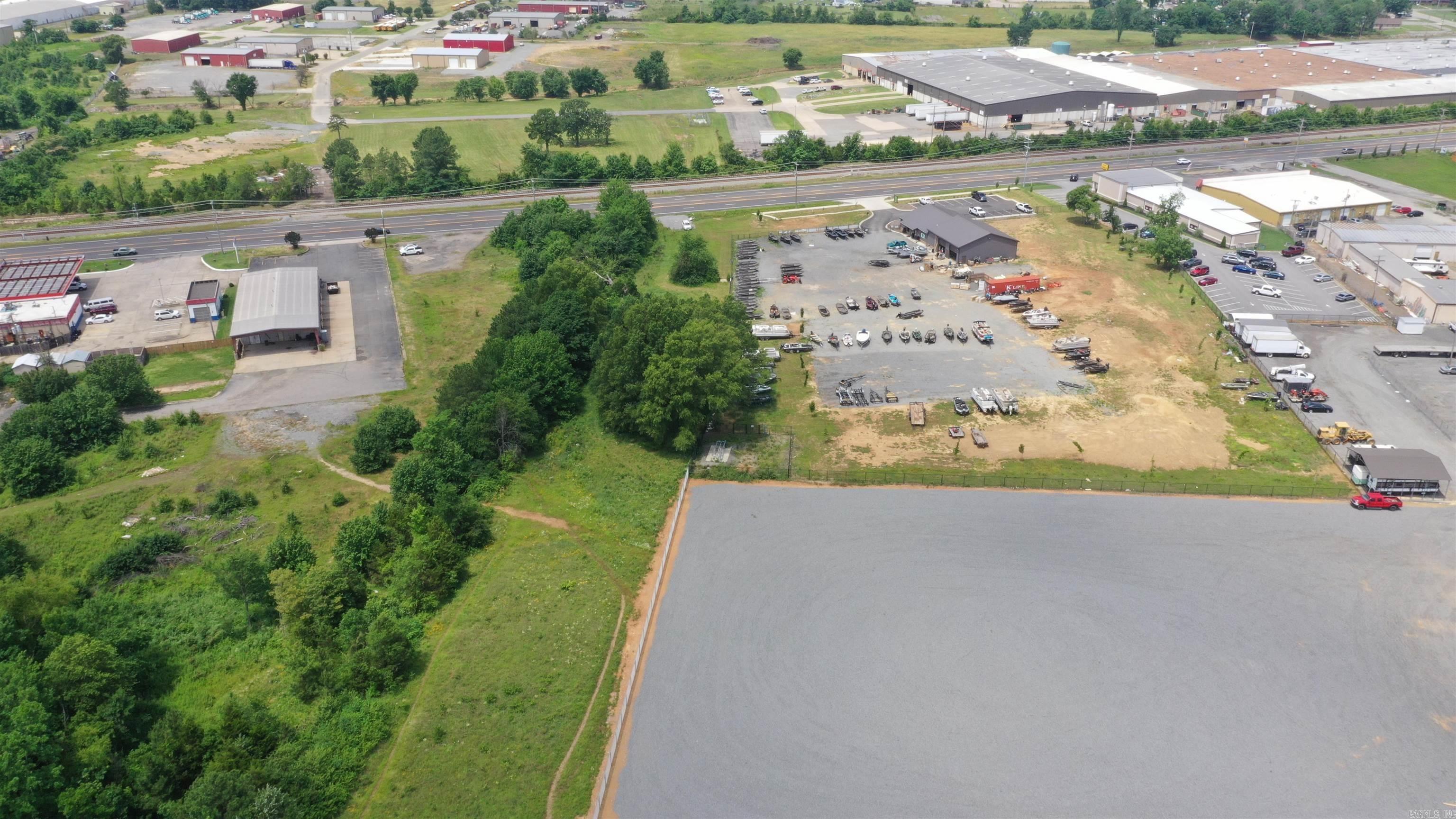 Metes & Bounds - Commercial Sale