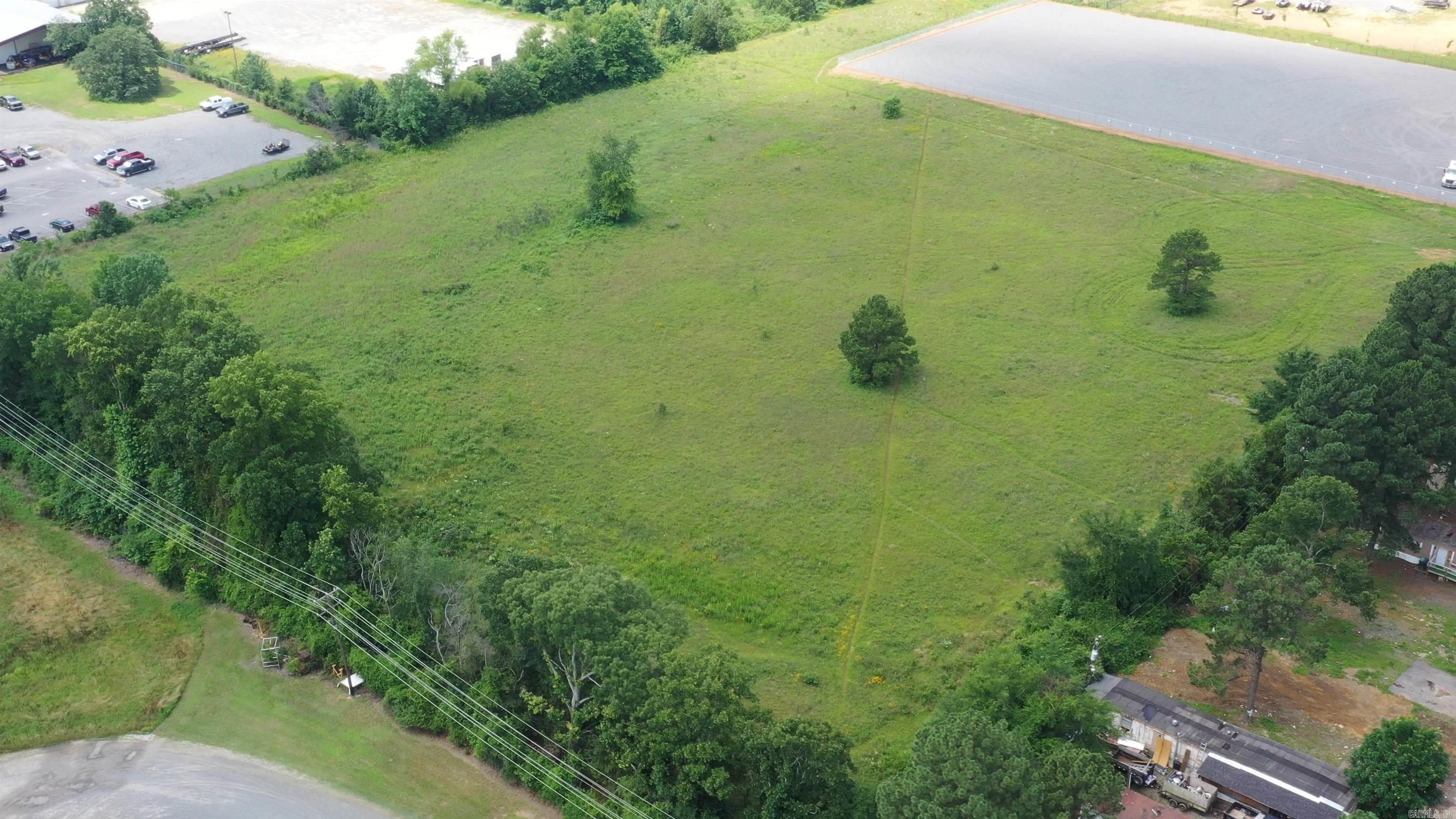 Metes & Bounds - Commercial Sale