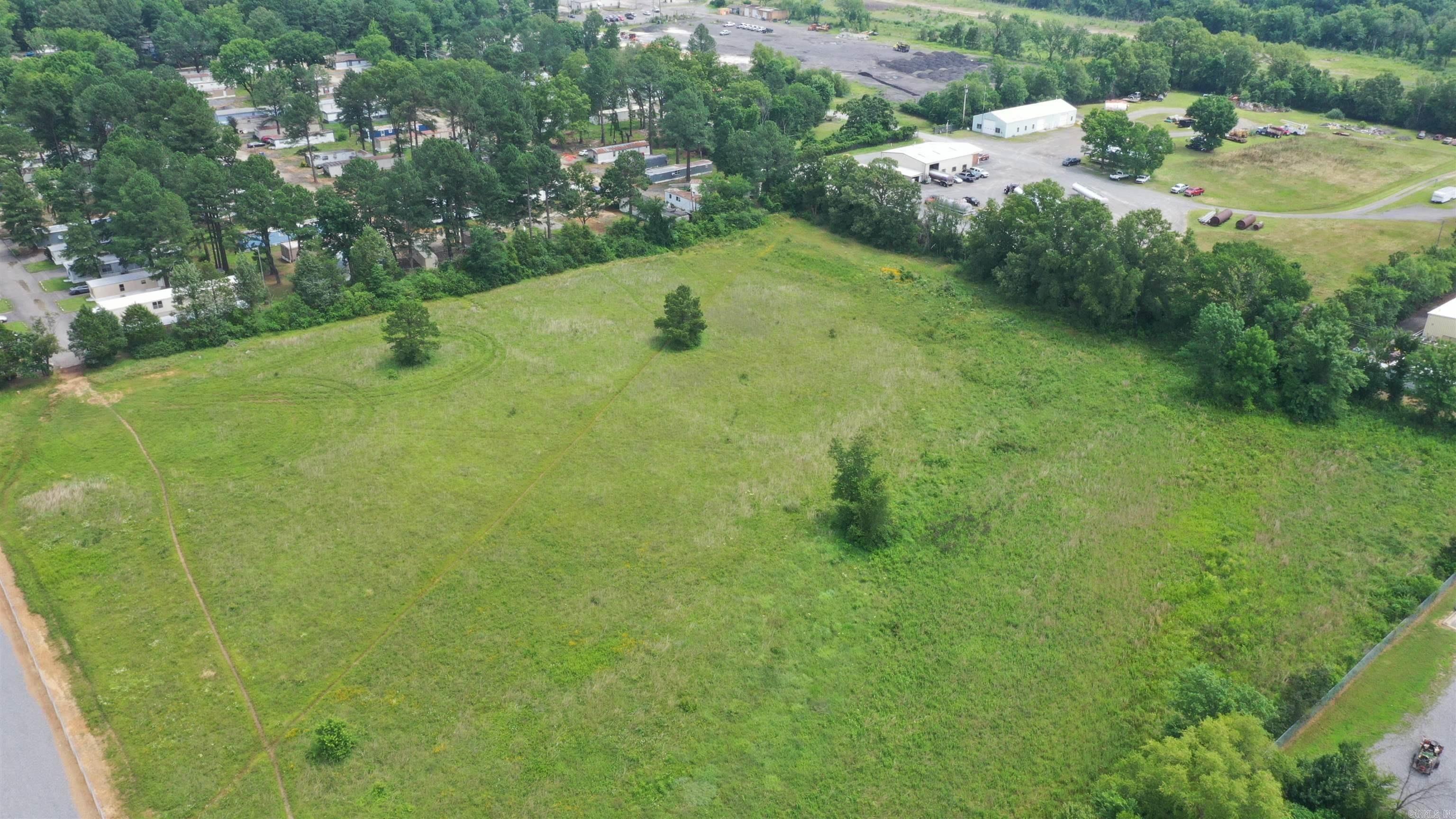 Metes & Bounds - Commercial Sale