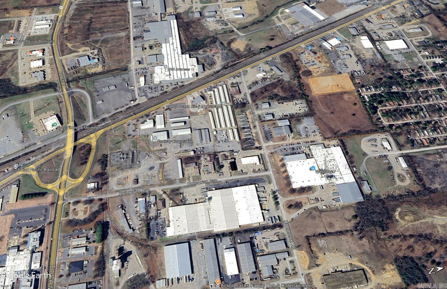 Metes & Bounds - Commercial Sale