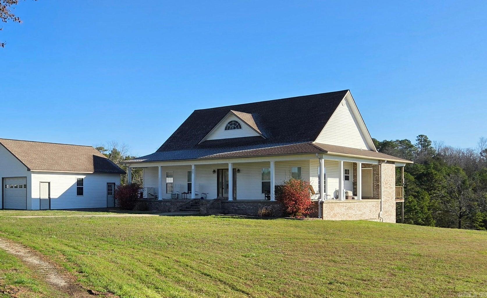 Metes & Bounds - Residential