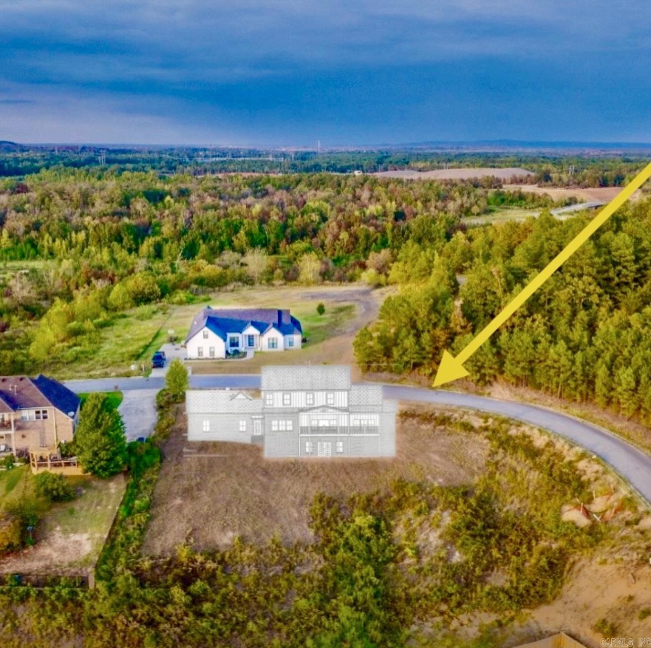 The River Plantation - Land