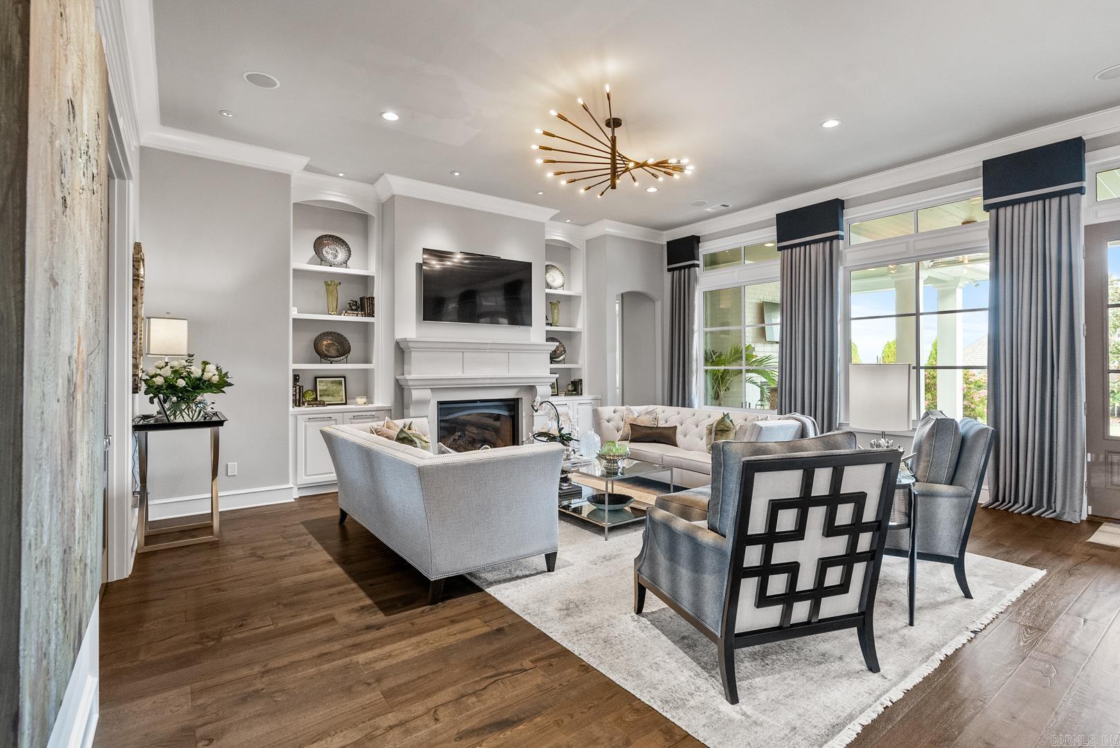 OSAGE FALLS ADDN - Residential