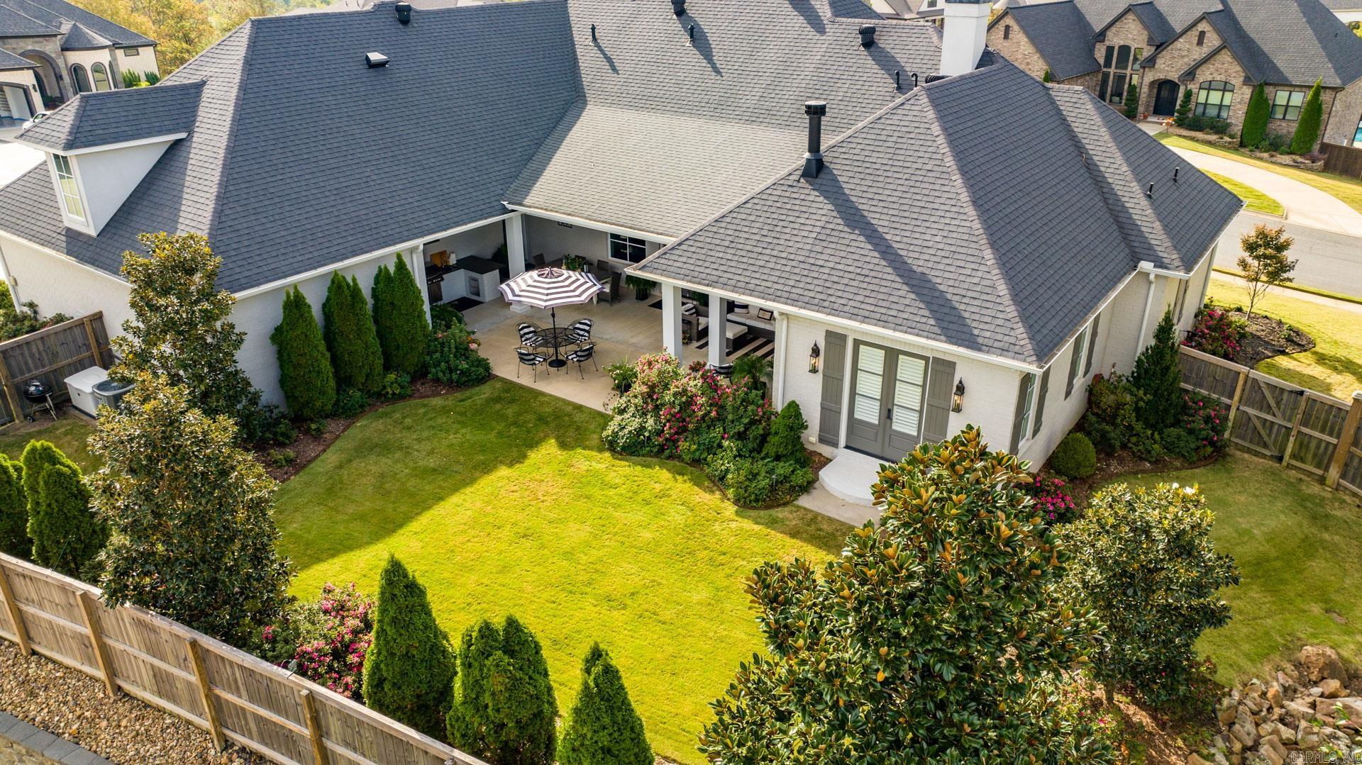 OSAGE FALLS ADDN - Residential