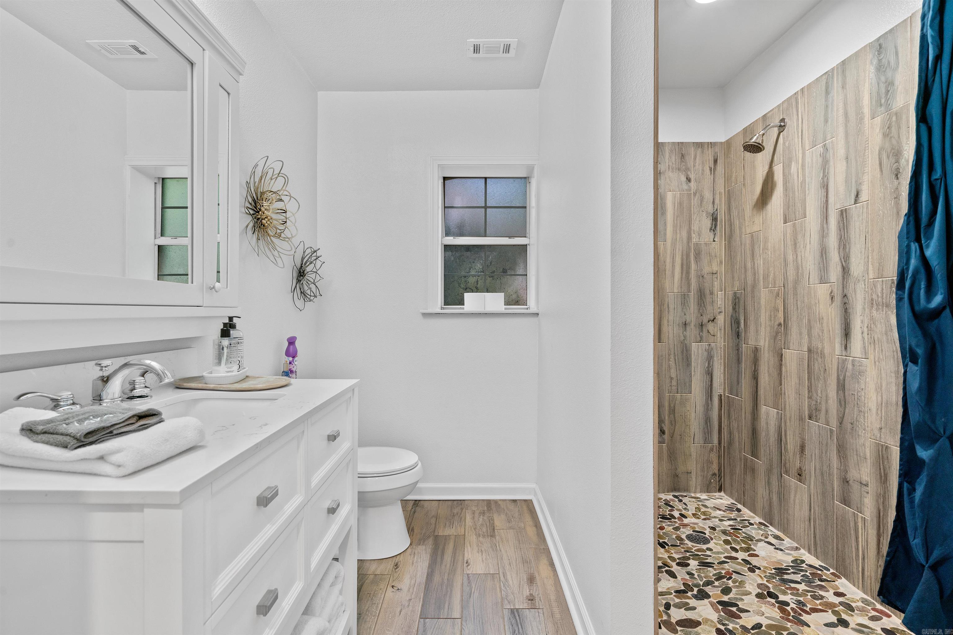 Metes & Bounds - Residential