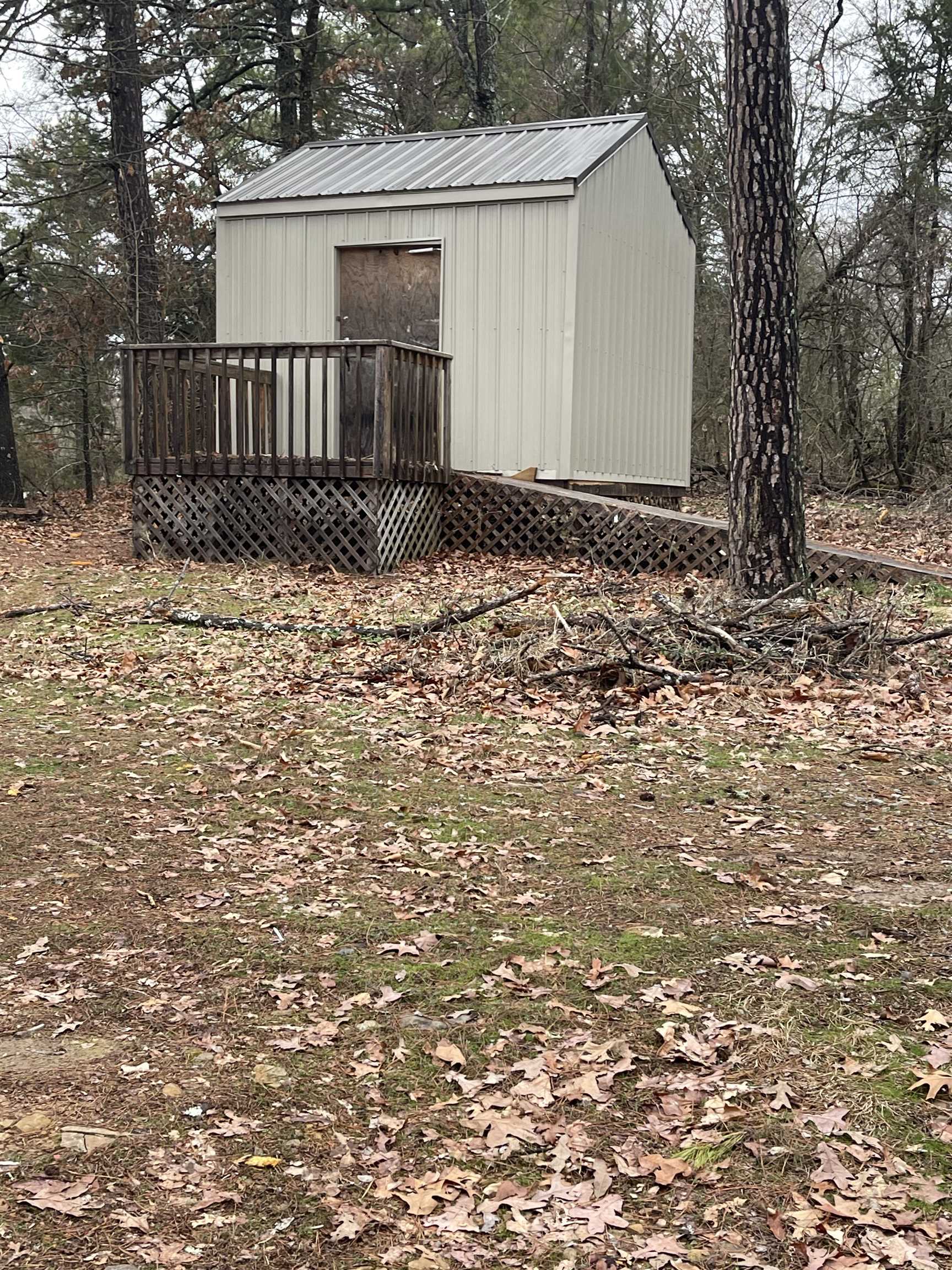 Metes & Bounds - Residential