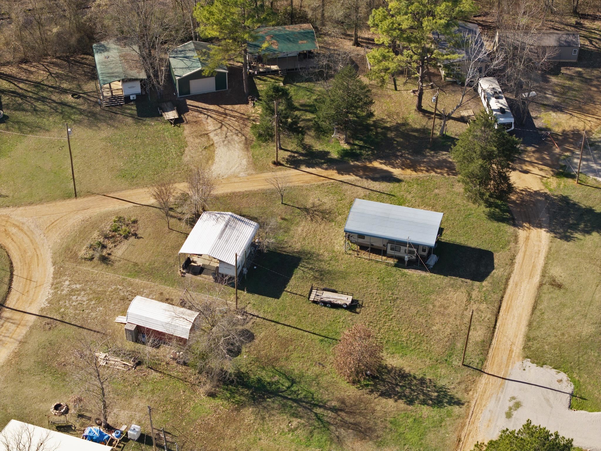 RIVERBEND CAMPER PARK - Land