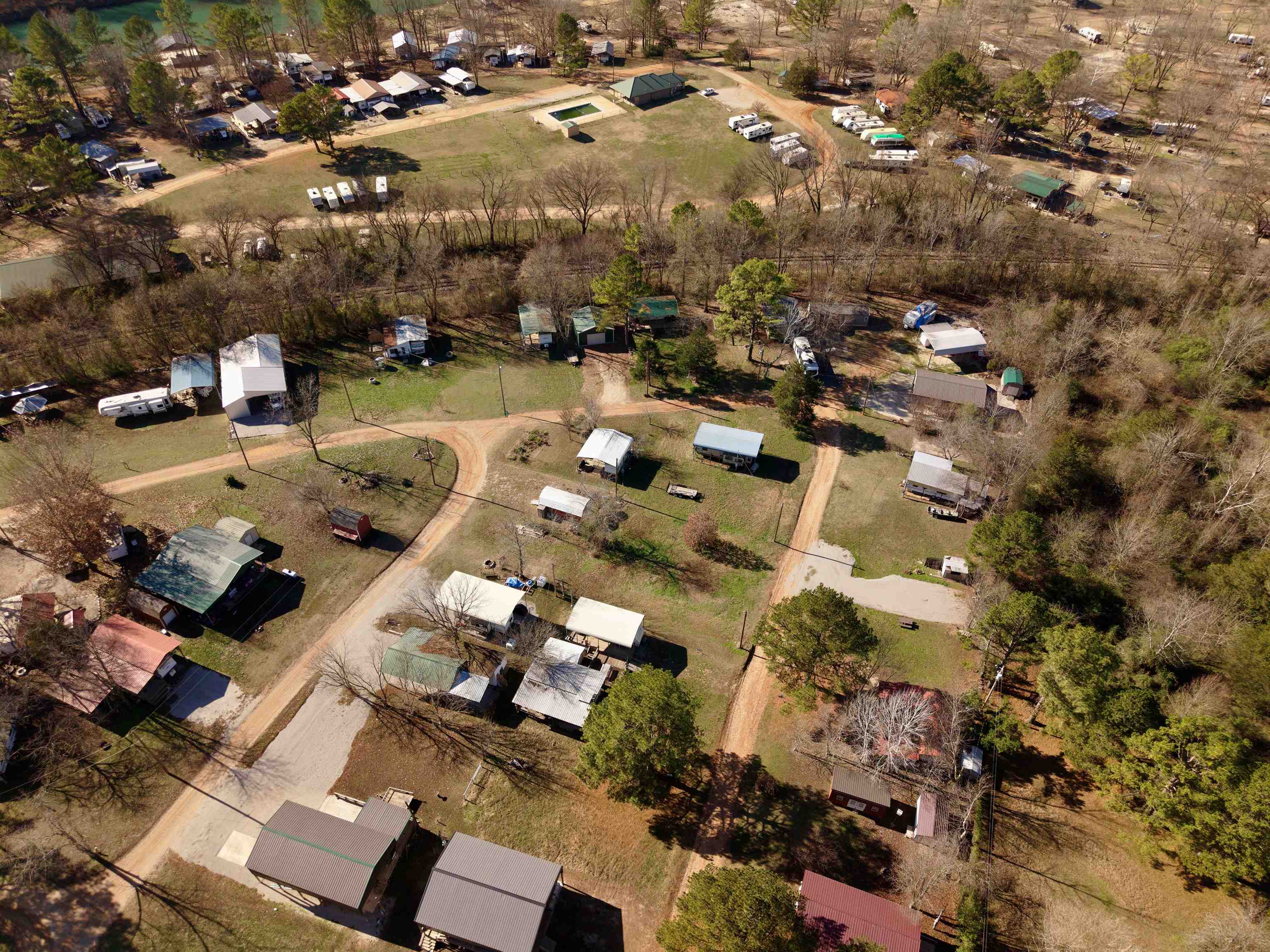 RIVERBEND CAMPER PARK - Land