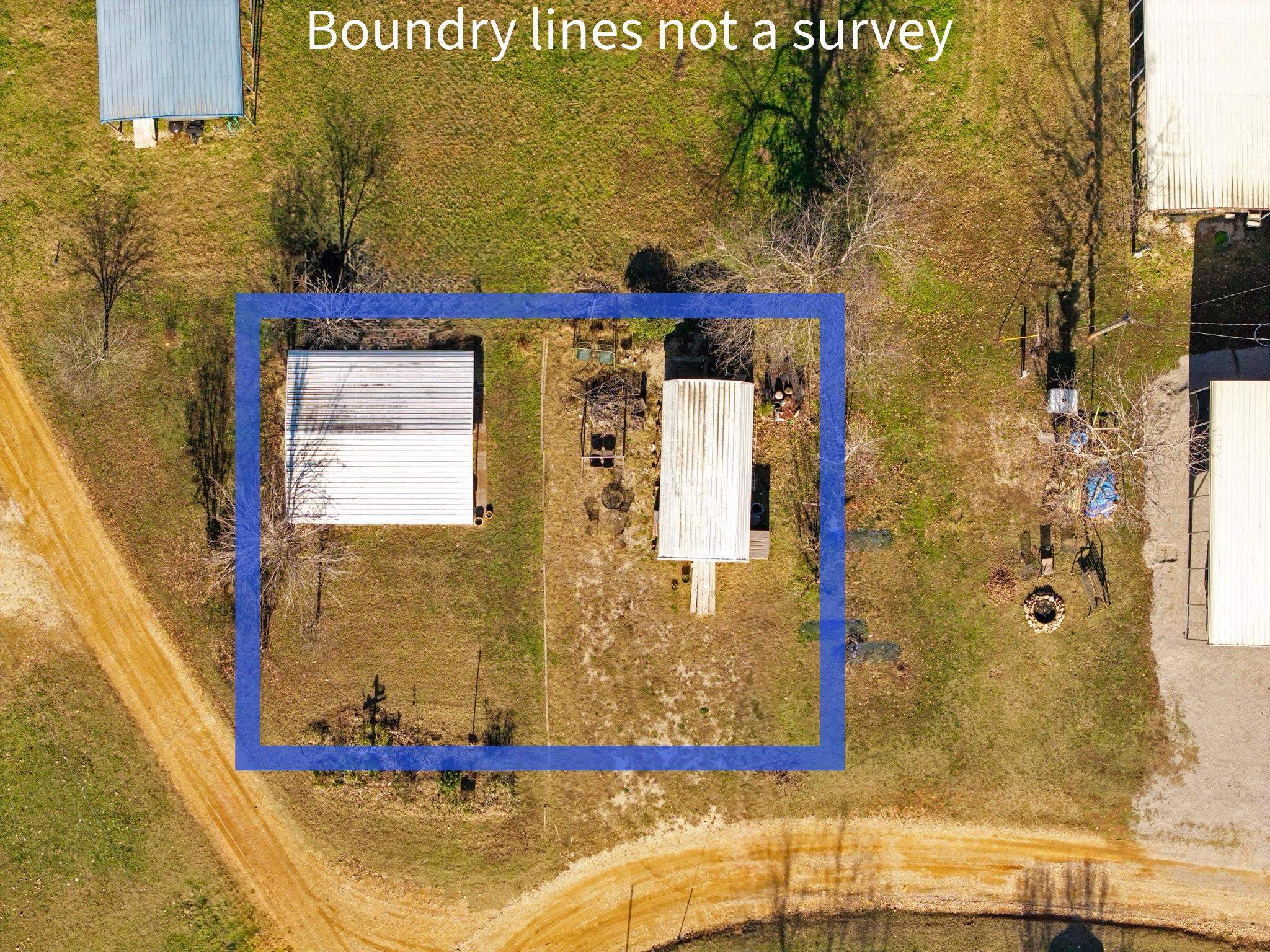 RIVERBEND CAMPER PARK - Land