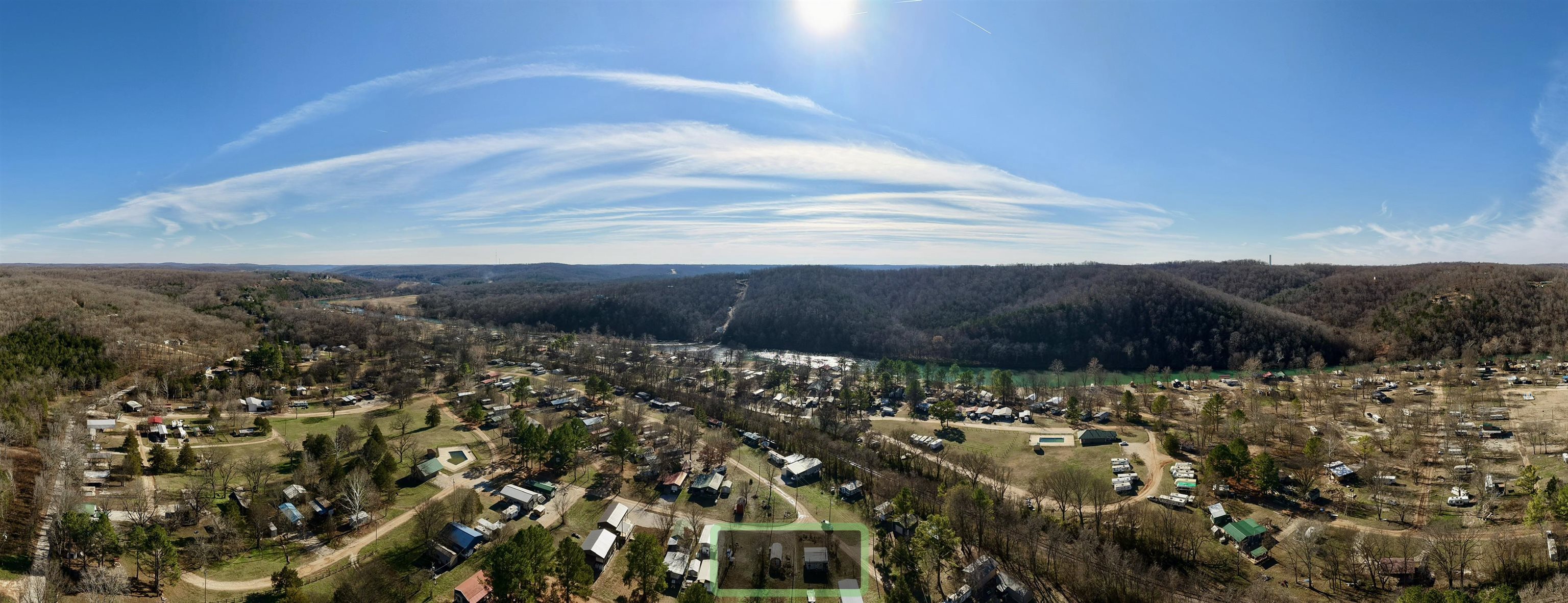 RIVERBEND CAMPER PARK - Land