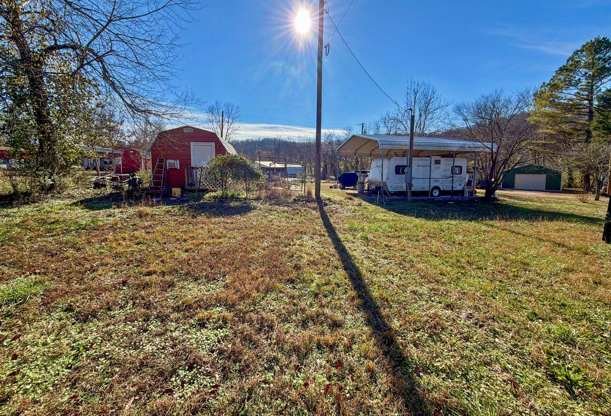 RIVERBEND CAMPER PARK - Land