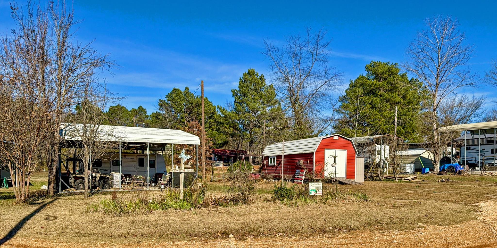 RIVERBEND CAMPER PARK - Land