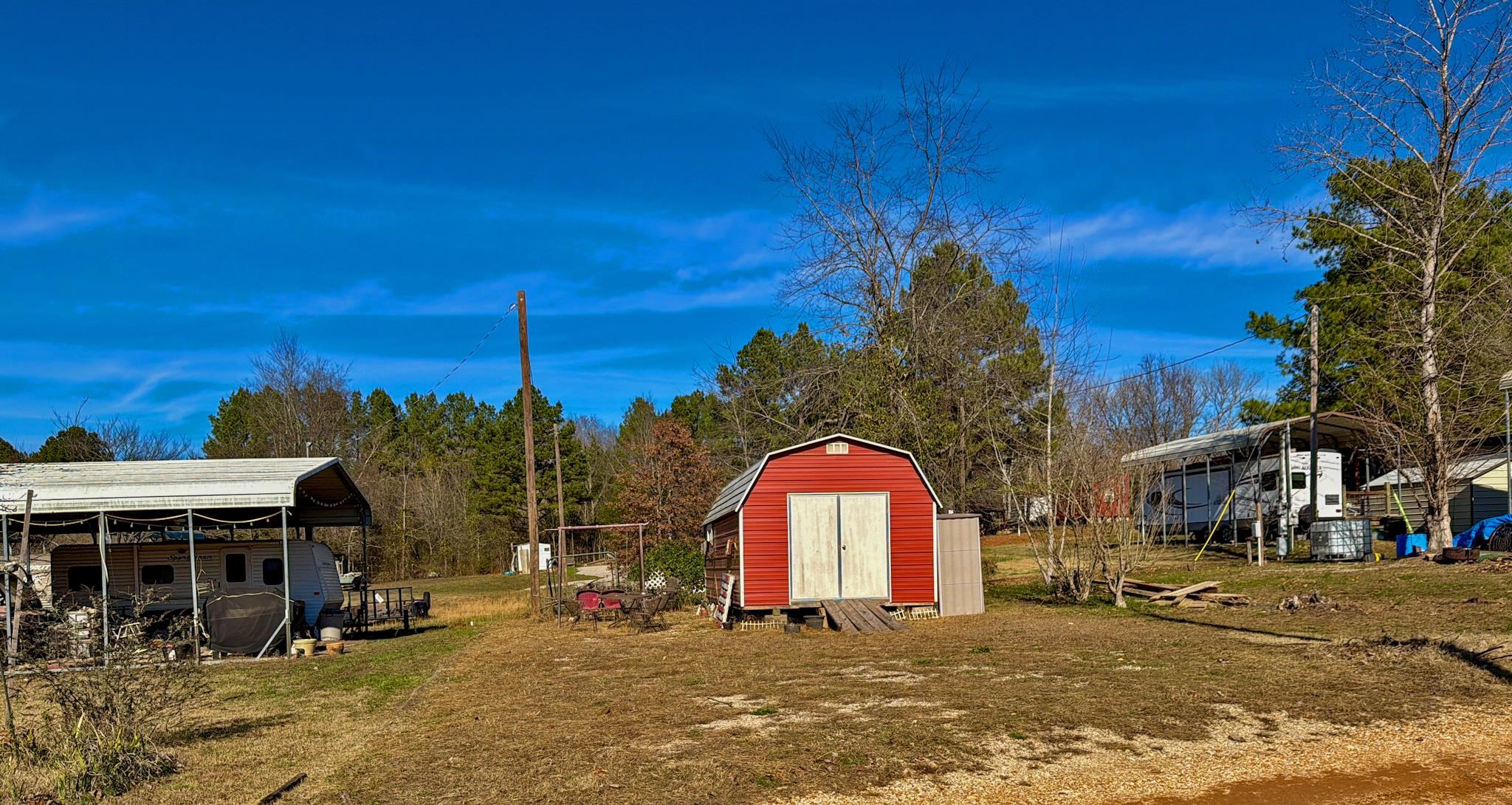 RIVERBEND CAMPER PARK - Land