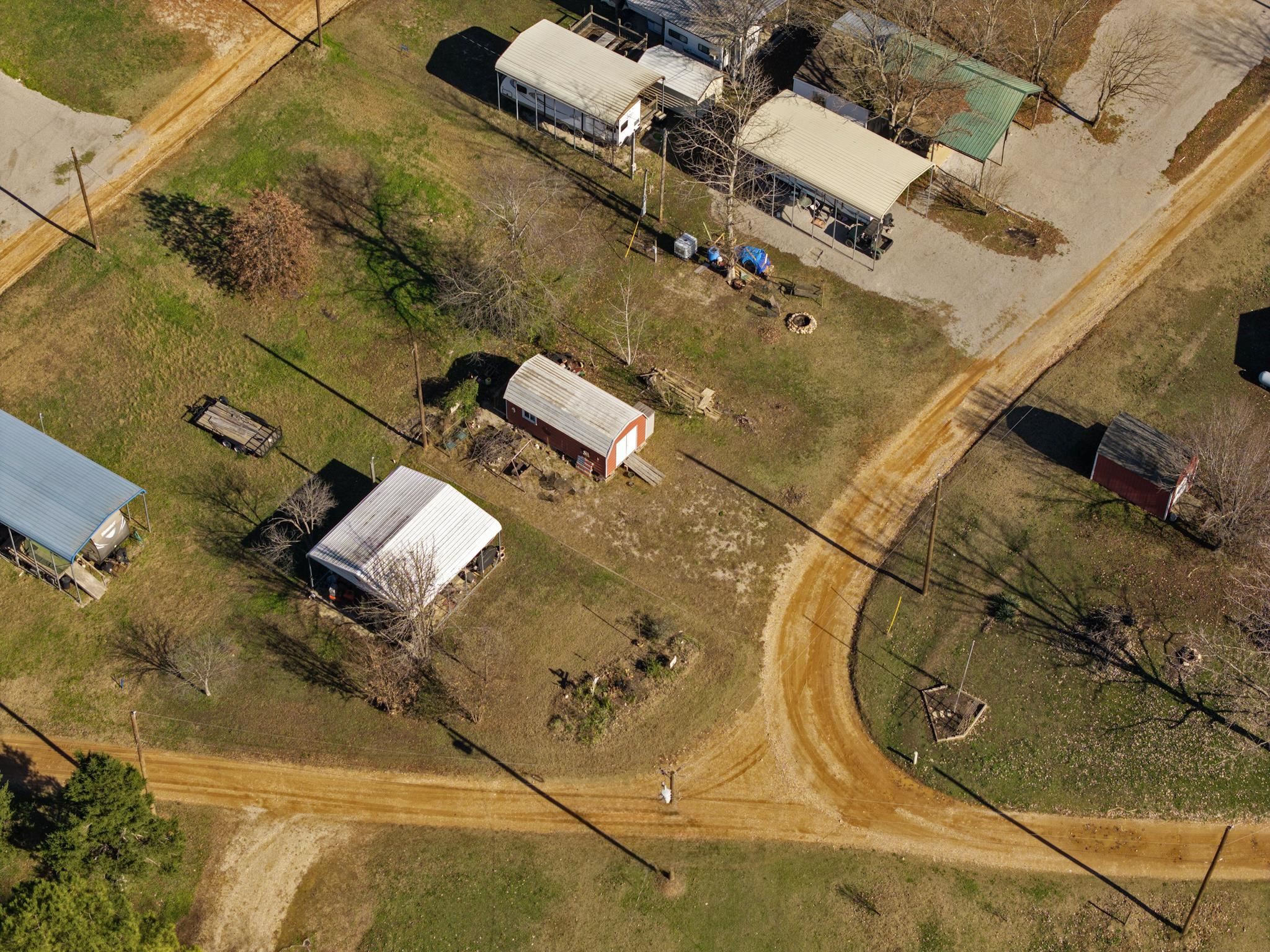 RIVERBEND CAMPER PARK - Land