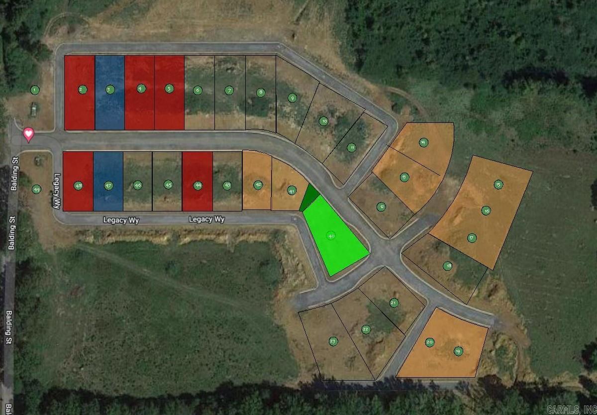 Legacy Farms - Land