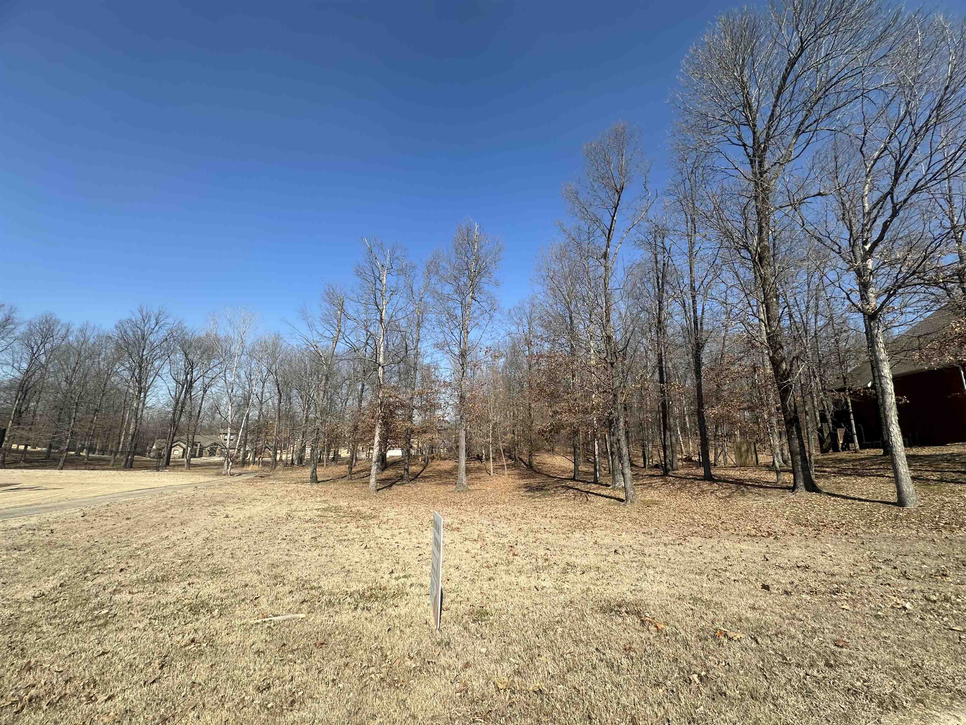 Are you ready to build your dream home? Well look no further than this 0.57 acres lot in Callaway Hills Sub adjacent to the Paragould Country Club golf course, ride your cart across the path and join the fun if your golf, this property is centrally located and offers large trees along with a cart path border, you don' want to miss out on building here! All city utilities