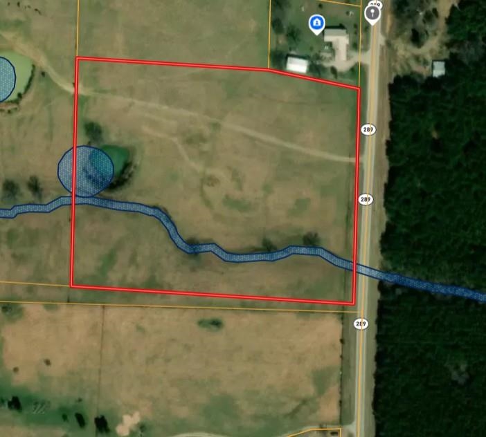 Metes & Bounds - Land