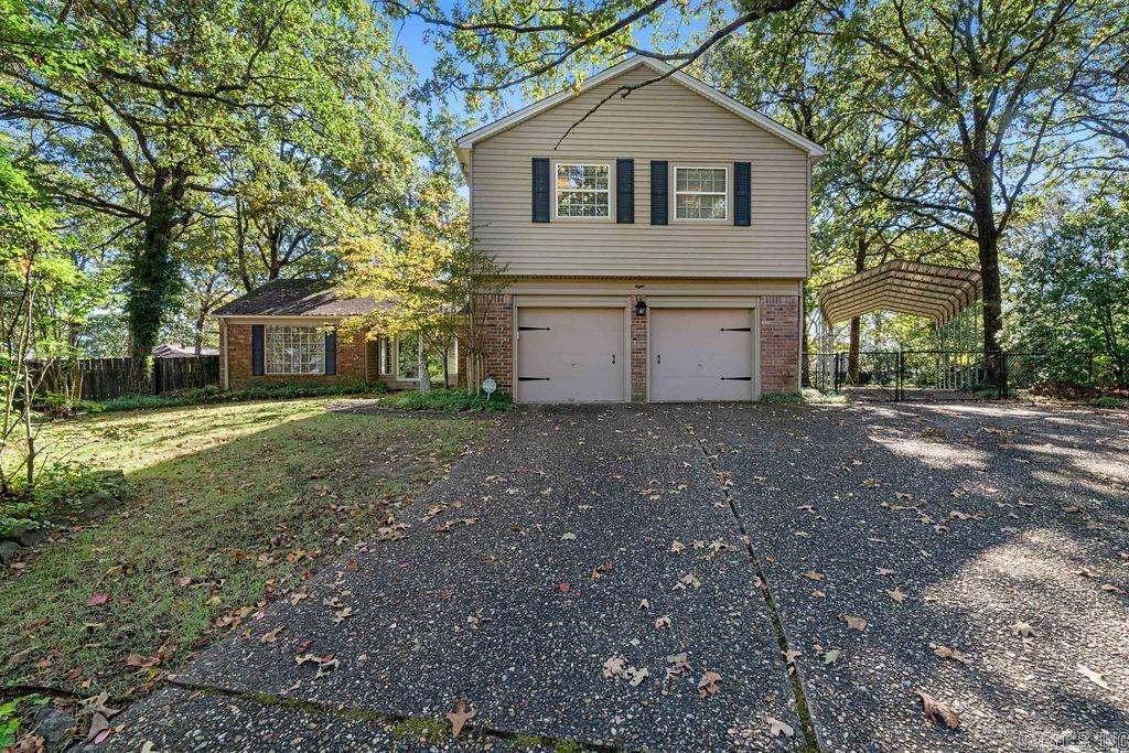This spacious 4-bedroom, 2.5-bath home offers plenty of room to spread out, with a formal dining room, great room, and a large den with a cozy fireplace, it's perfect for versatile living and entertaining. Each bedroom features generous closet space and natural light. Youāll love the convenience of the laundry room (with chute!) and the fully fenced backyard complete with a large patio, firepit, built-in bench, and beautiful landscaping. Additional highlights include covered RV parking with hook-up, a 2-car attached garage, and a handy storage shed. Sitting on nearly half an acre at the end of a quiet cul-de-sac in Indian Hills, this home offers the perfect blend of comfort, functionality, and charm. Schedule your showing today!!