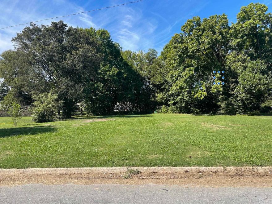 Residential lot in East Little Rock near the East Village Neighborhood. This lot is perfect for your new home.