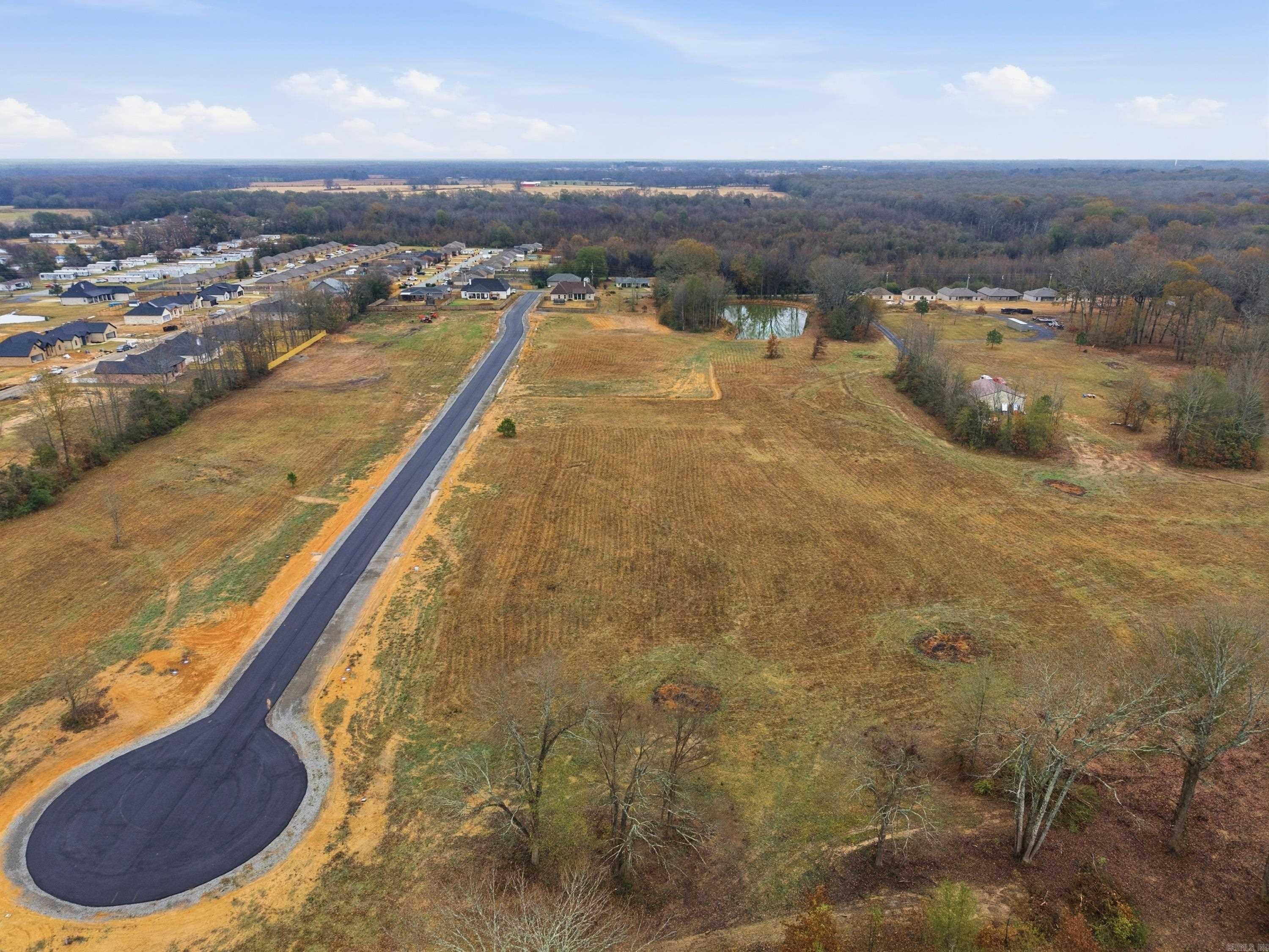 Metes & Bounds - Land