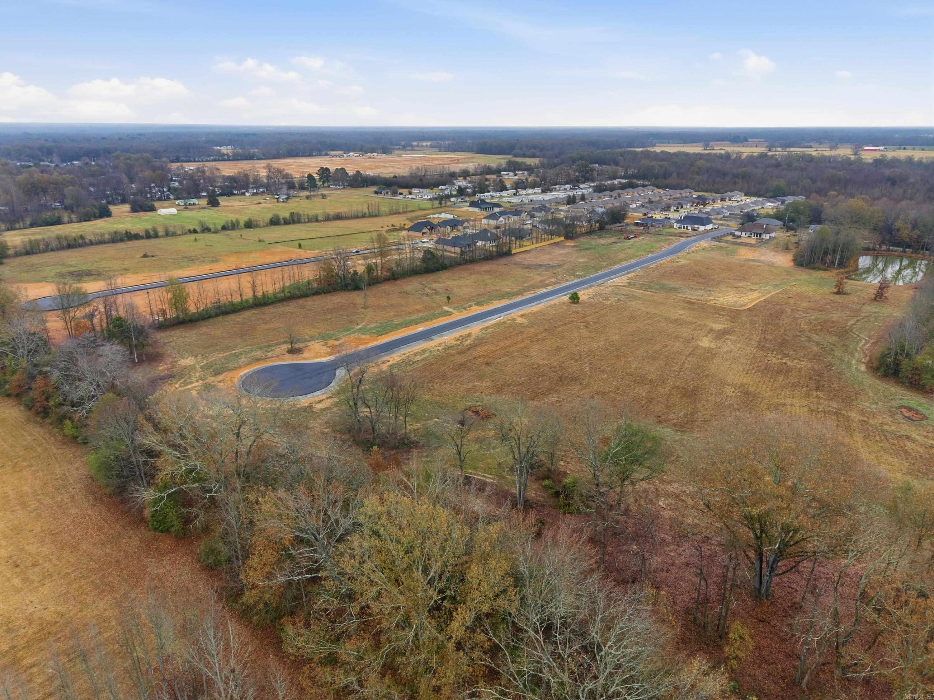 Metes & Bounds - Land