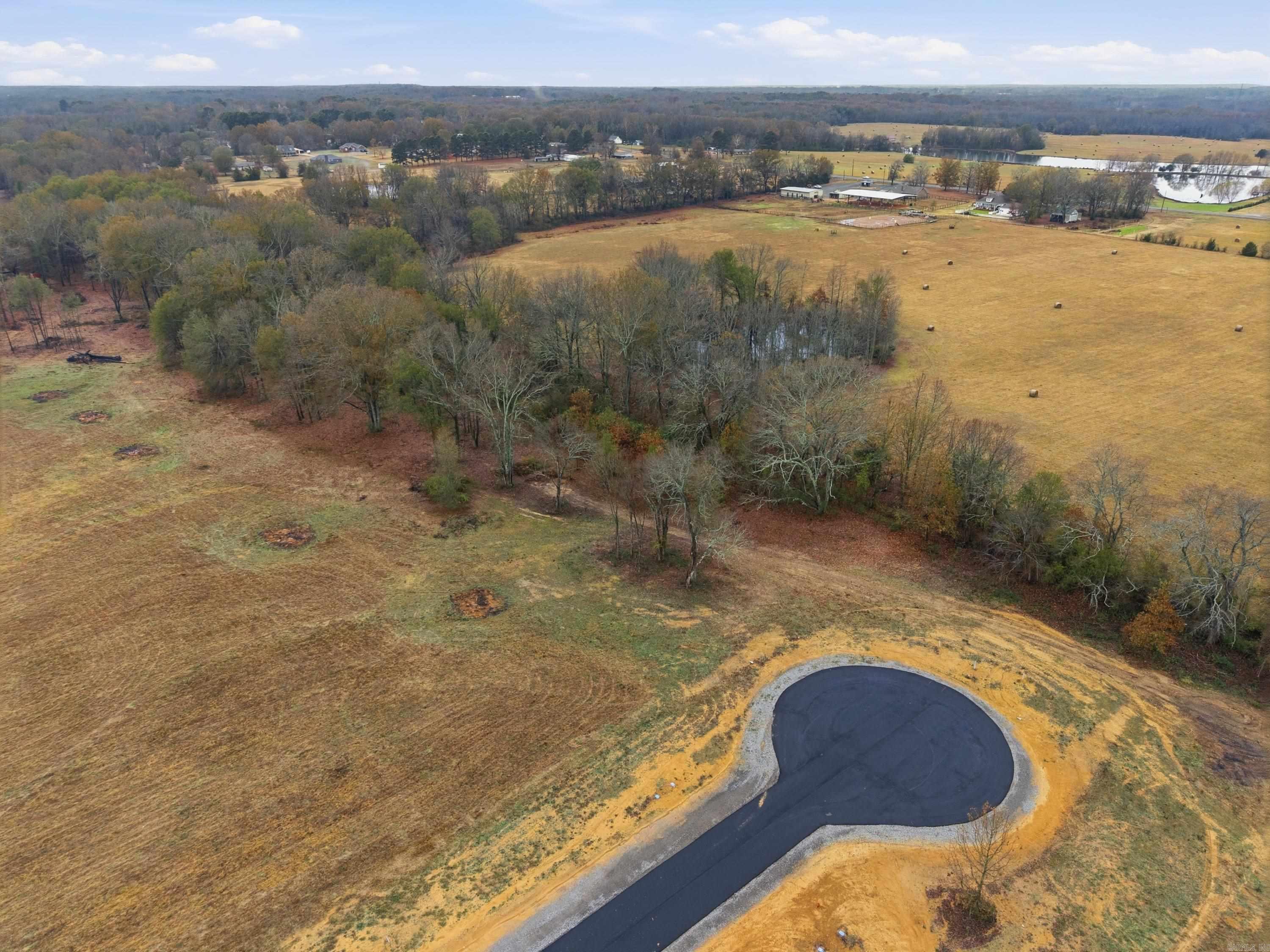 Metes & Bounds - Land