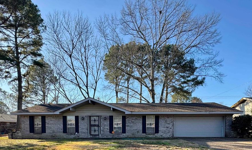 Charming 3-bedroom, 2-bath home built in 1975, ideally located near Dave Ward Drive with quick access to I-40 and within walking distance to the University of Central Arkansas. This property offers strong potential for student housing, renters, or first-time homebuyers looking to build equity. The roof was replaced in 2018, providing added peace of mind. With a solid layout and plenty of opportunity to add your personal touch, this home is ready for its next chapter. Come see all this property has to offer!