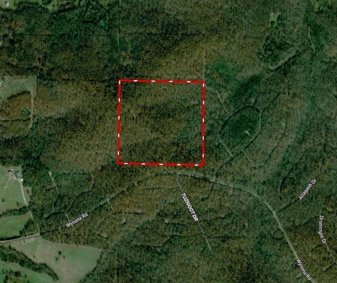 Metes & Bounds - Land