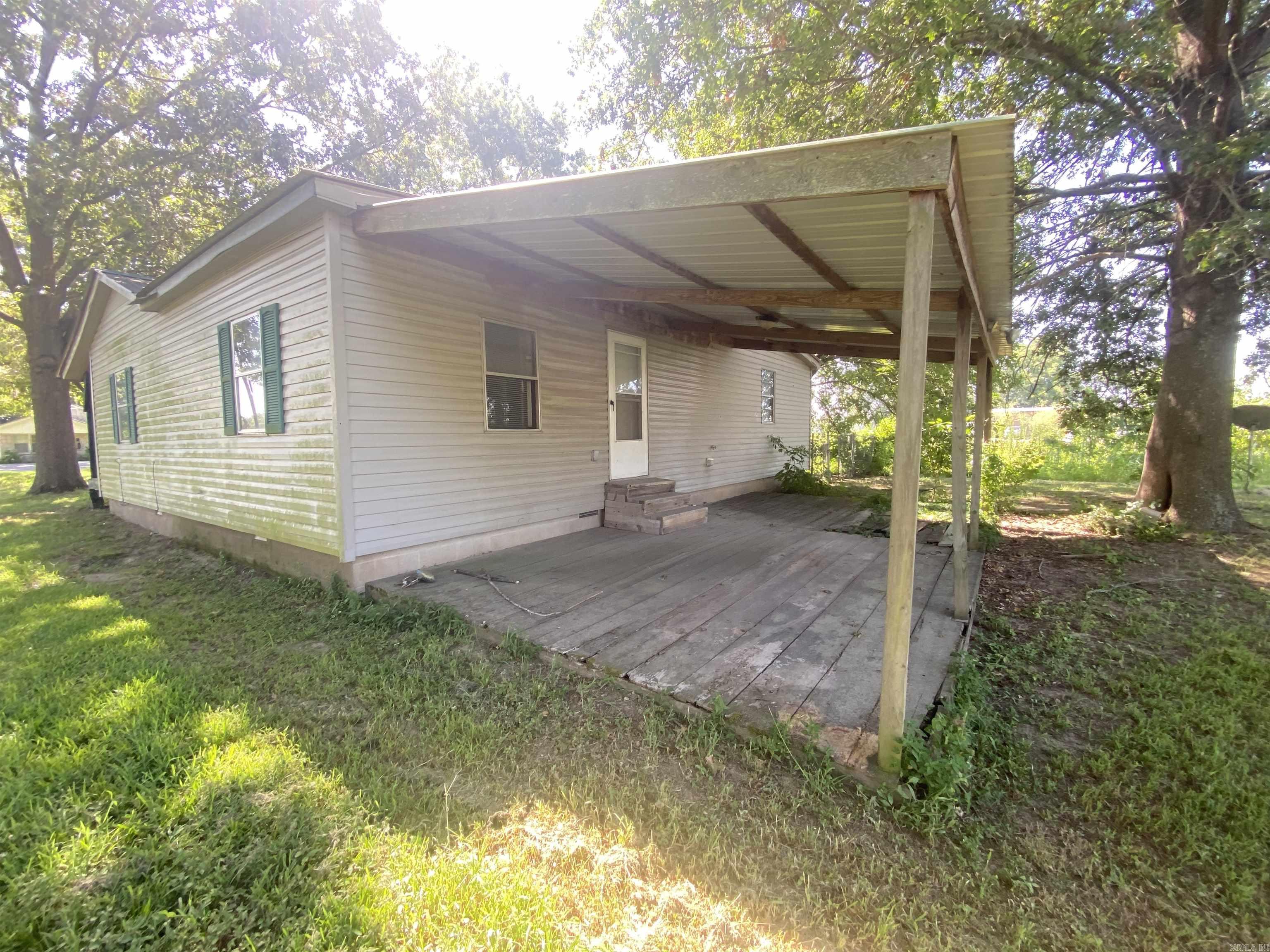 Metes & Bounds - Residential