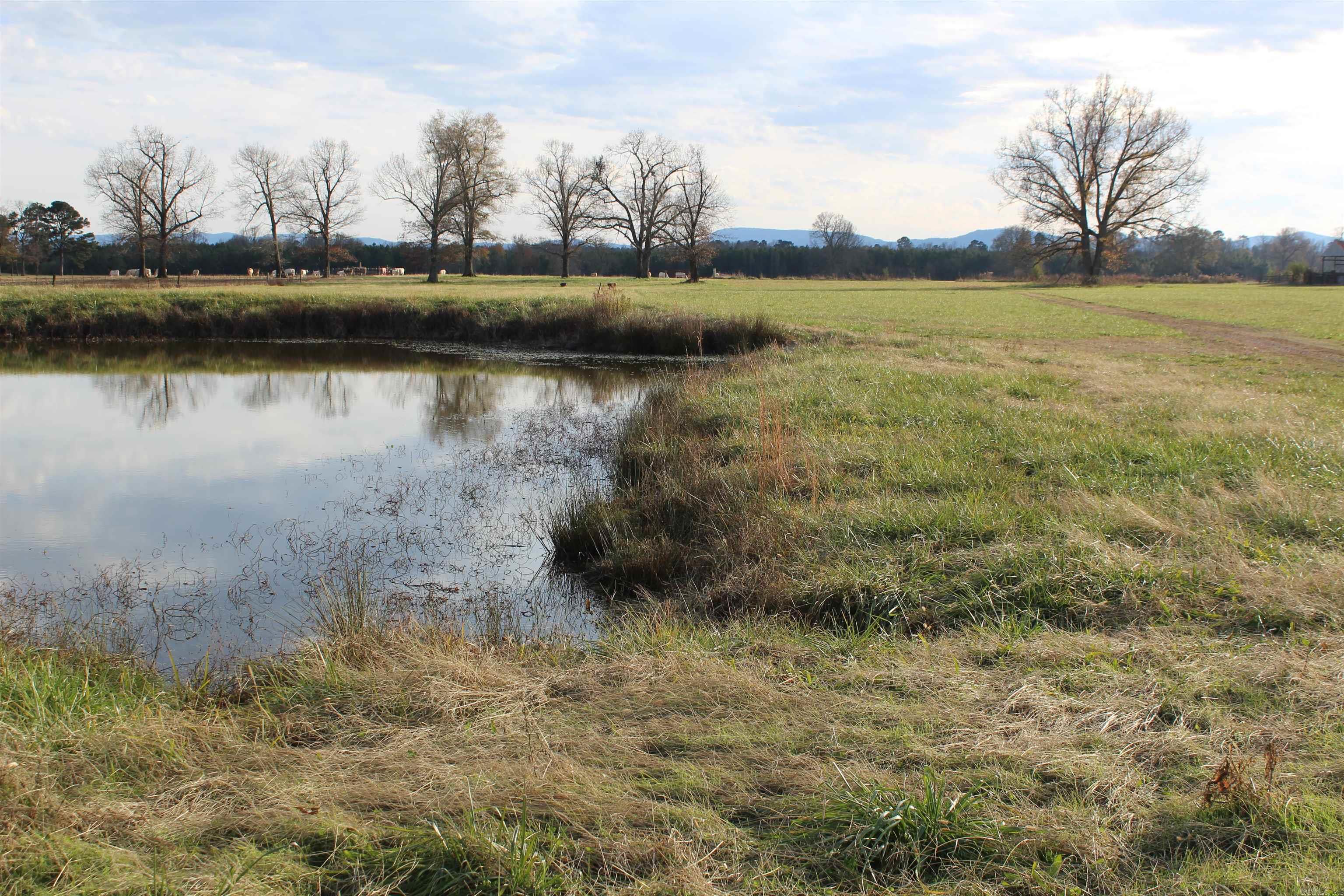 Not in Subdivision - Land