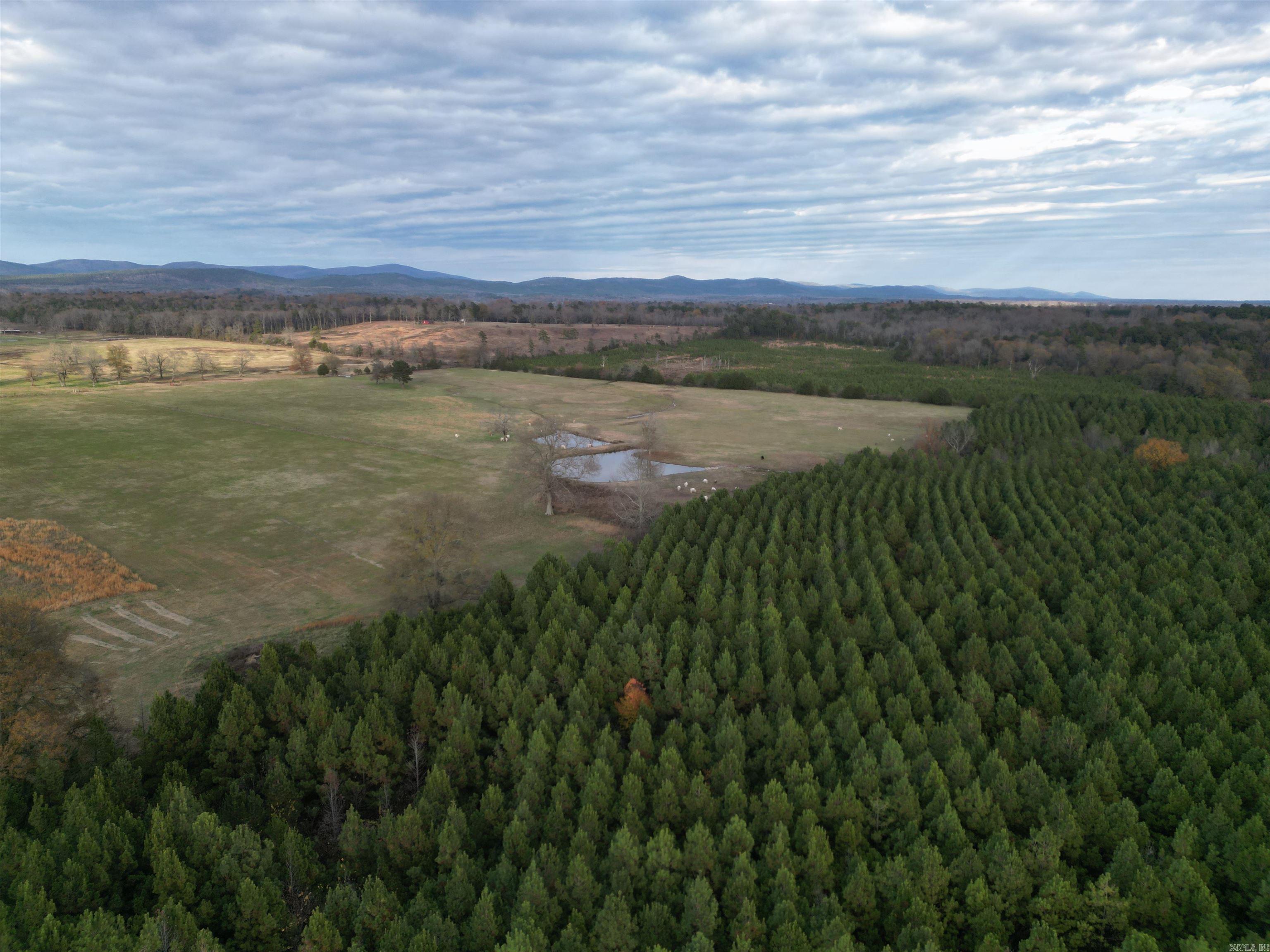 Not in Subdivision - Land