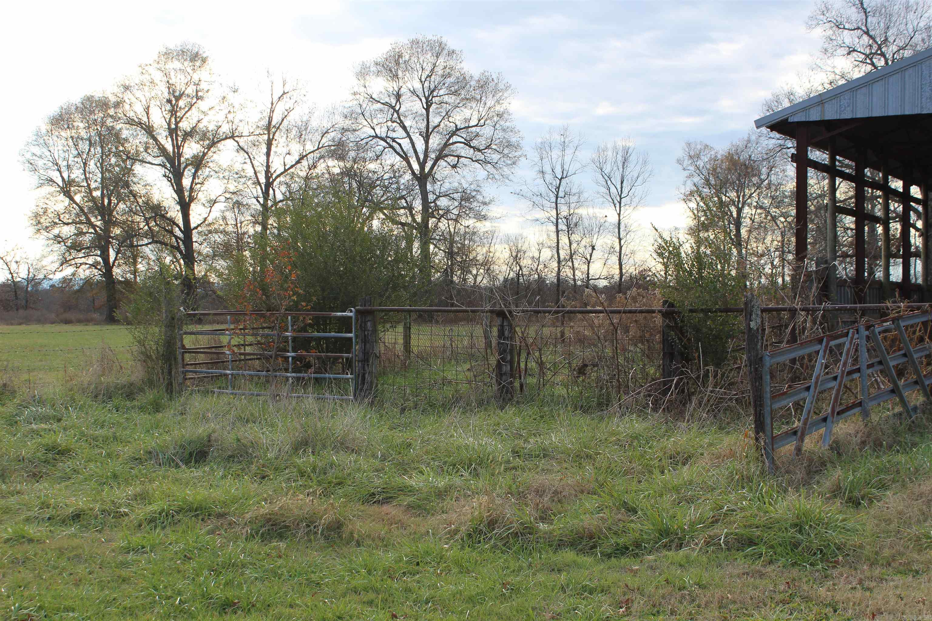 Not in Subdivision - Land