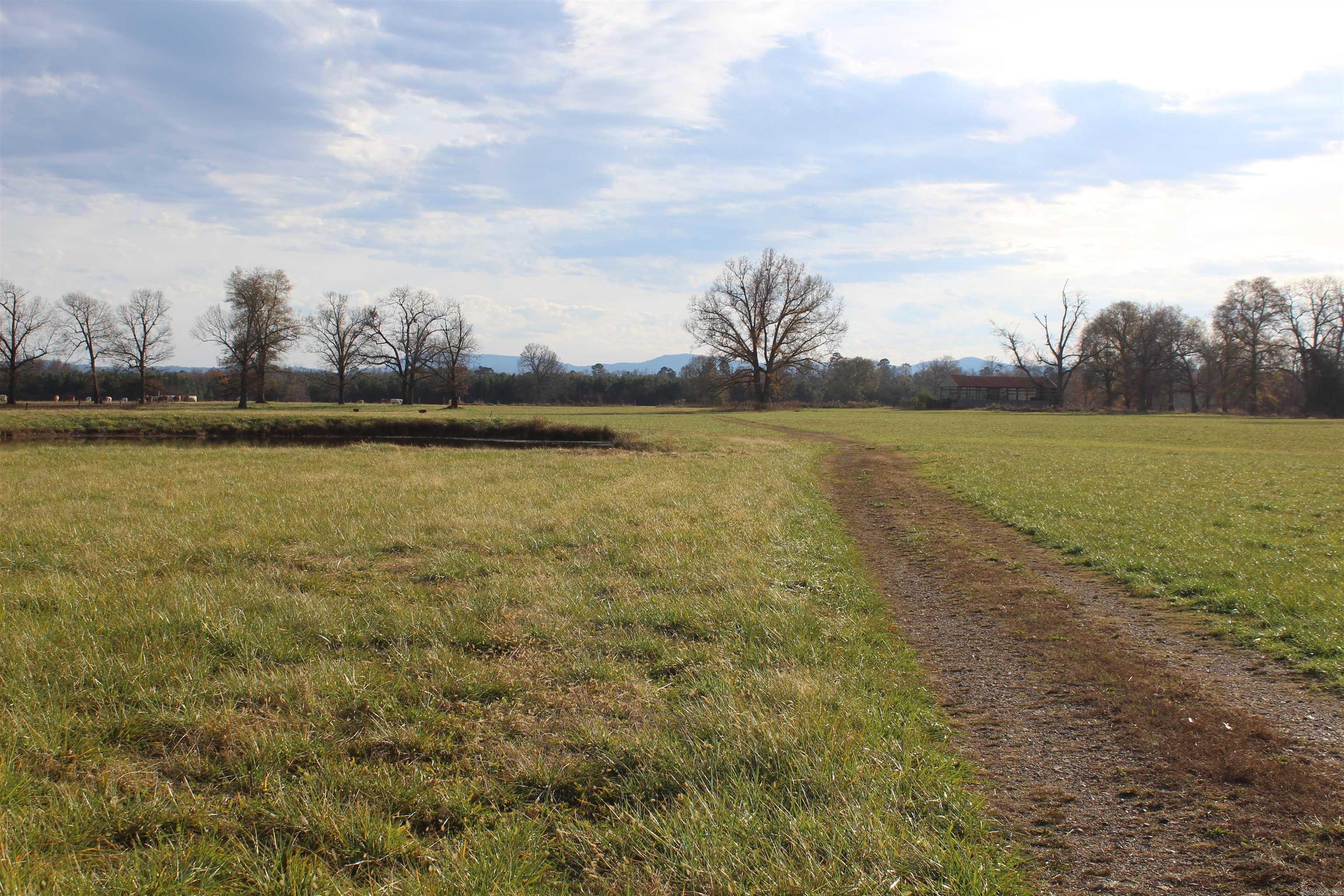 Not in Subdivision - Land