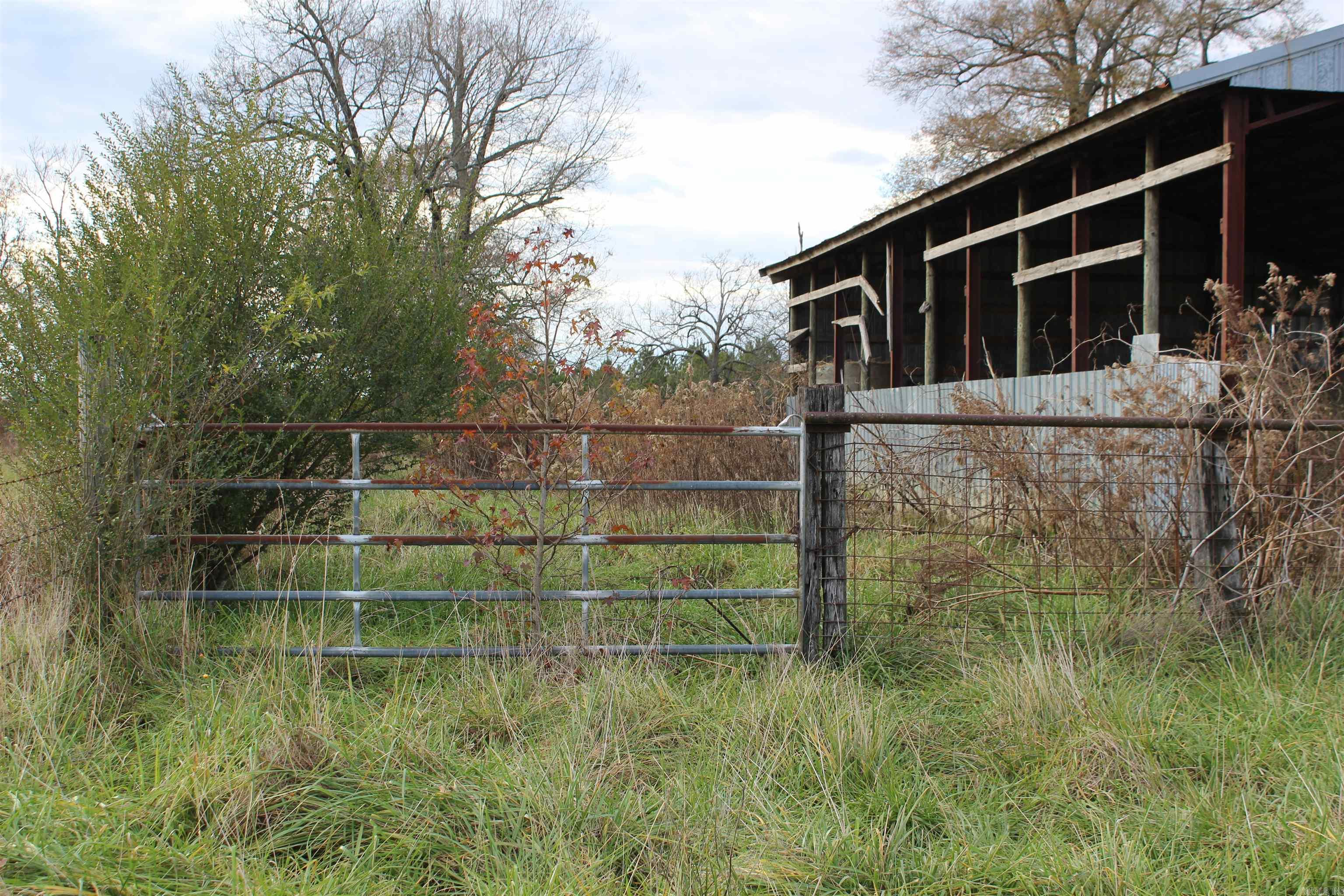 Not in Subdivision - Land