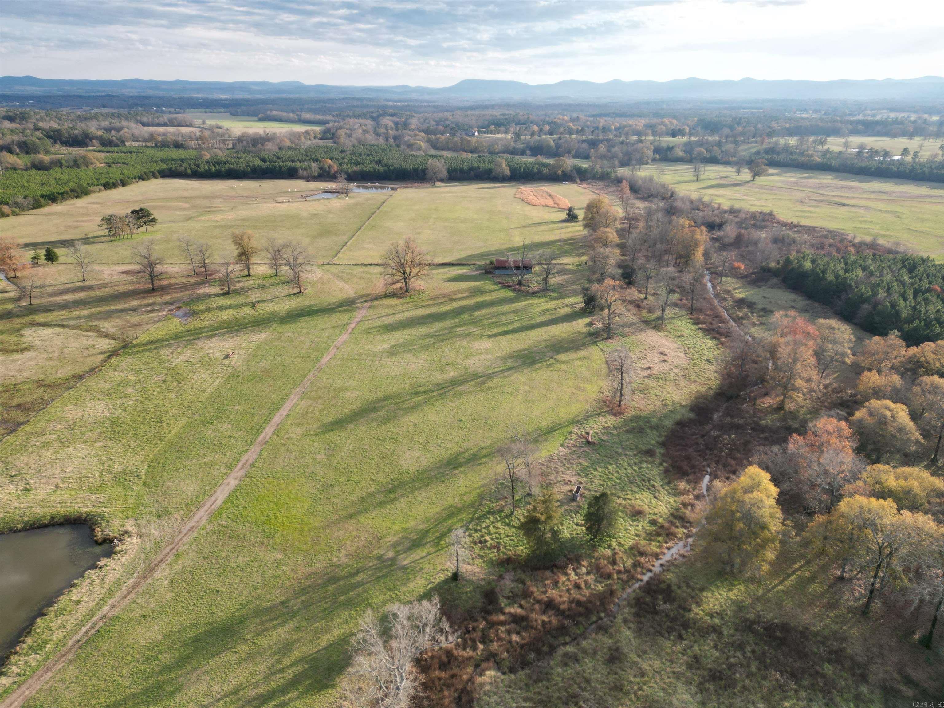 Not in Subdivision - Land