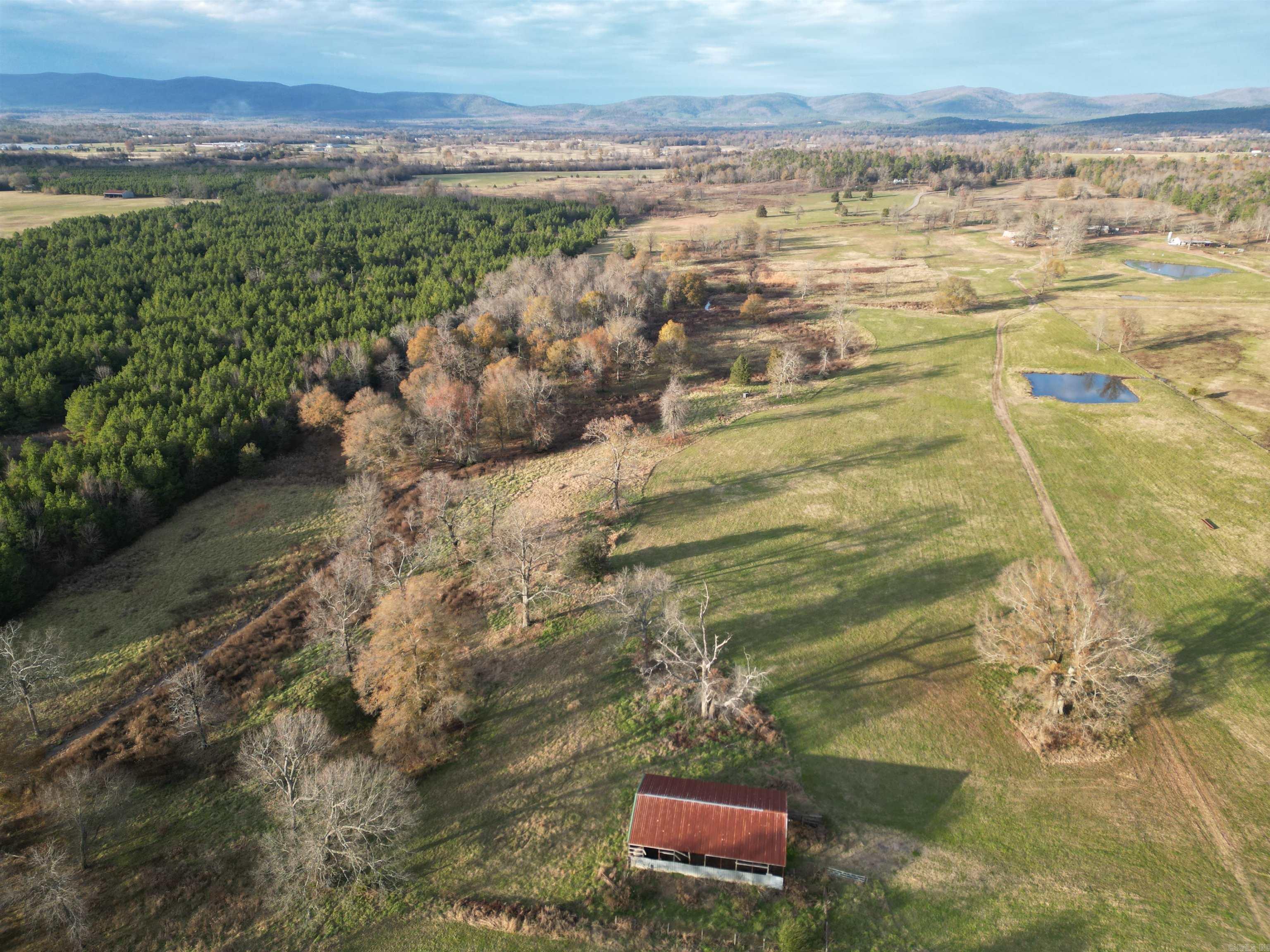 Not in Subdivision - Land