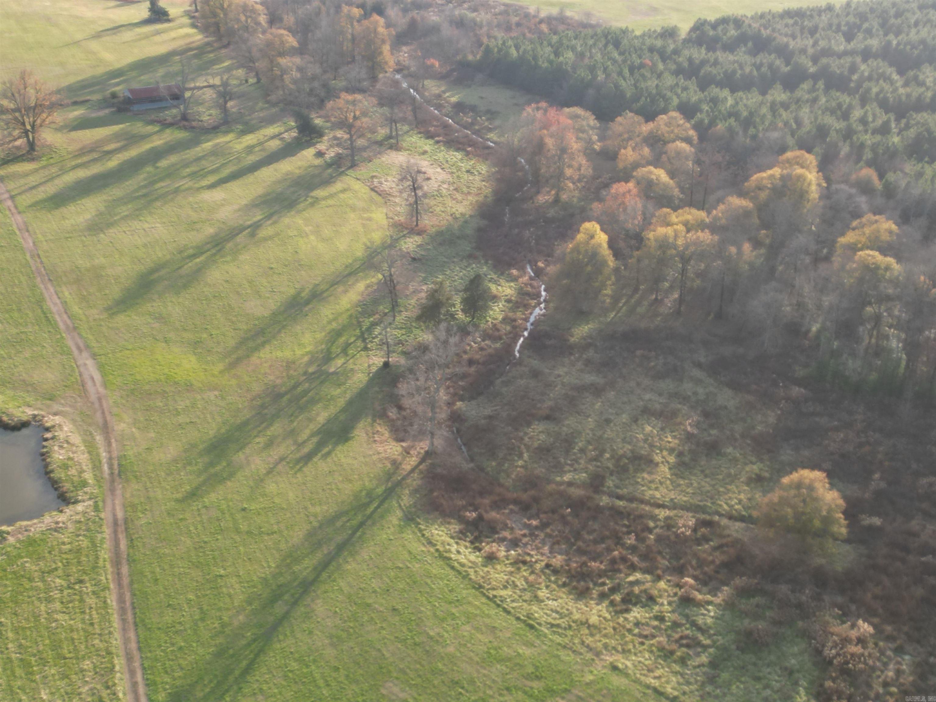 Not in Subdivision - Land