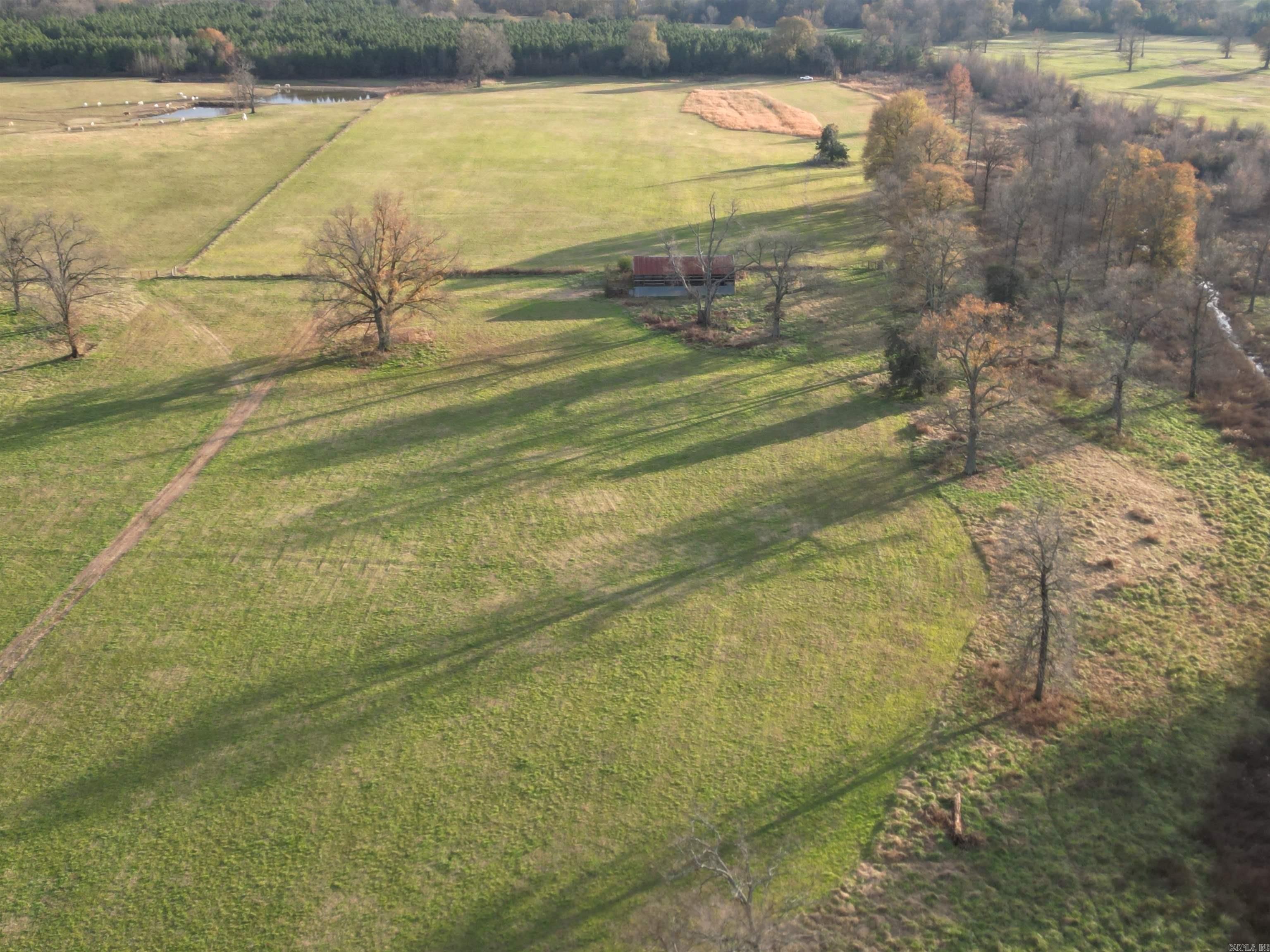 Not in Subdivision - Land