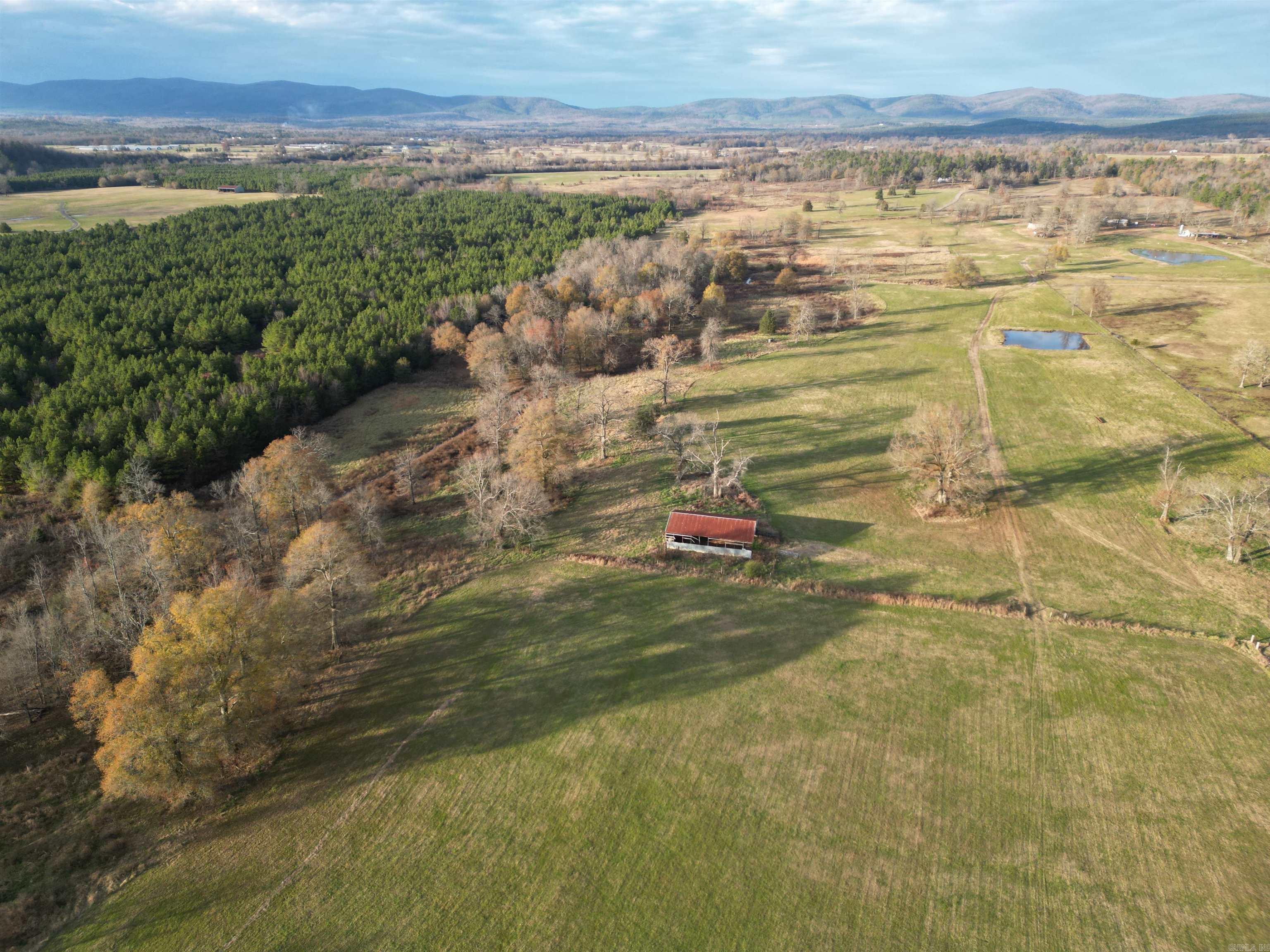 Not in Subdivision - Land