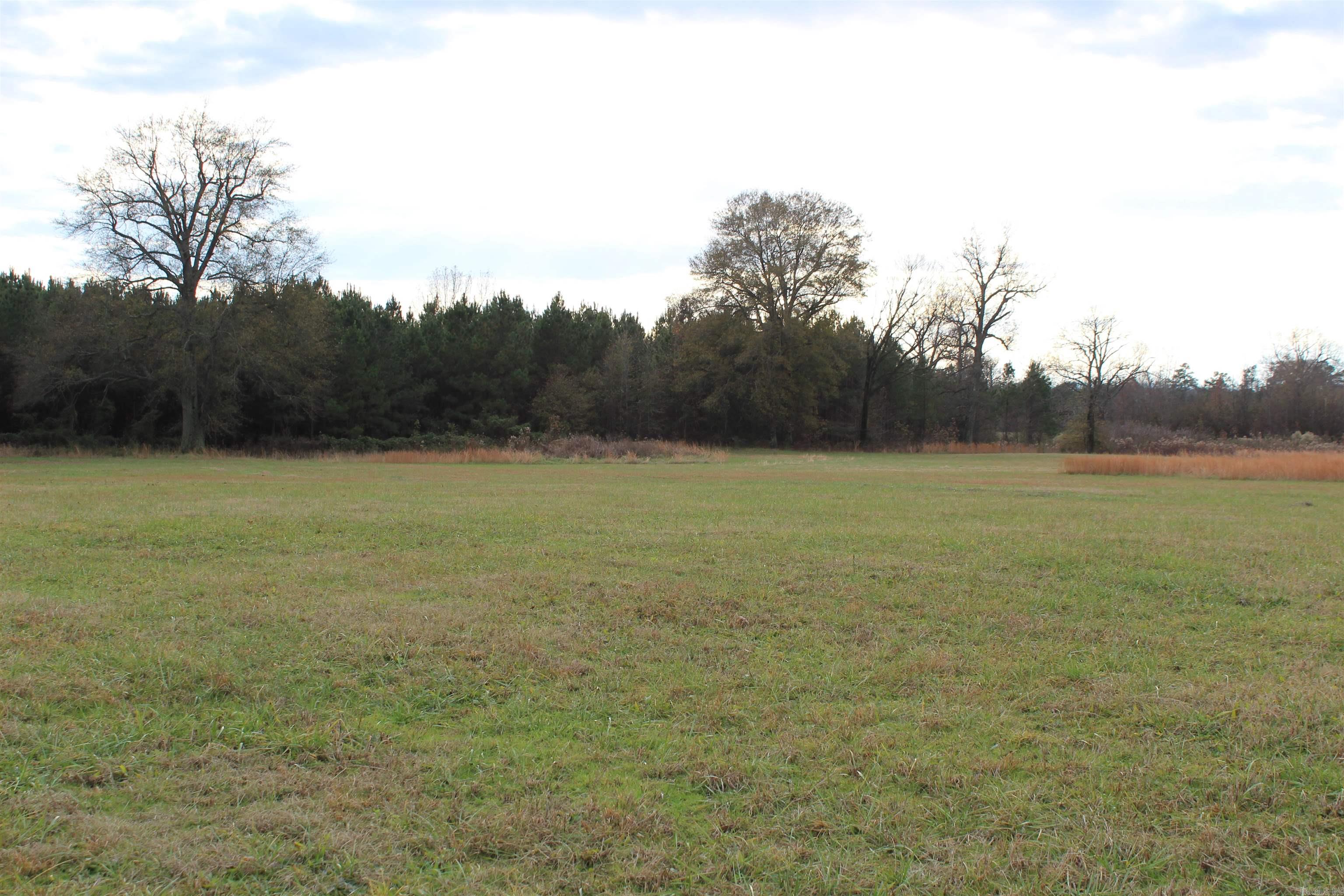 Not in Subdivision - Land