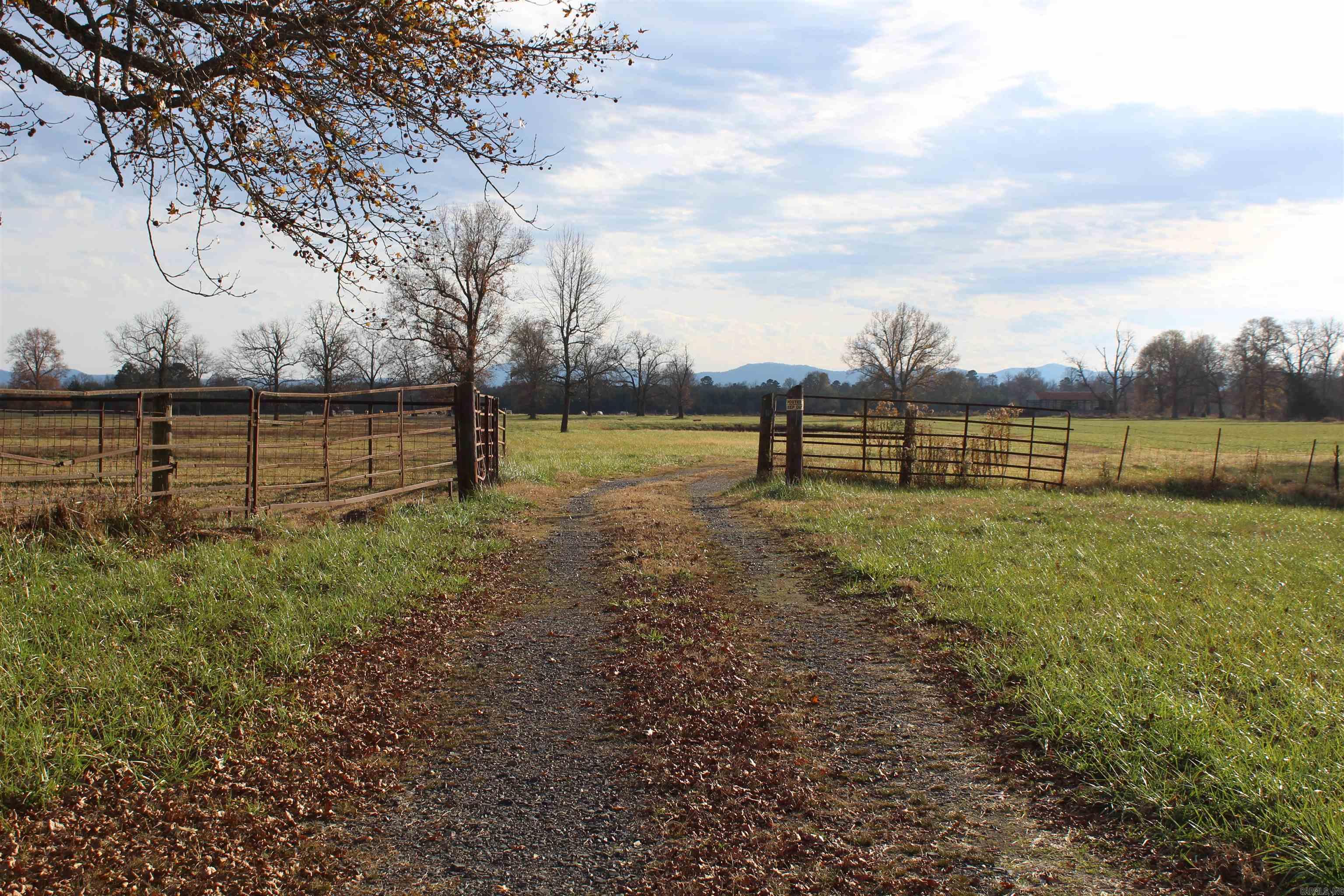 Not in Subdivision - Land