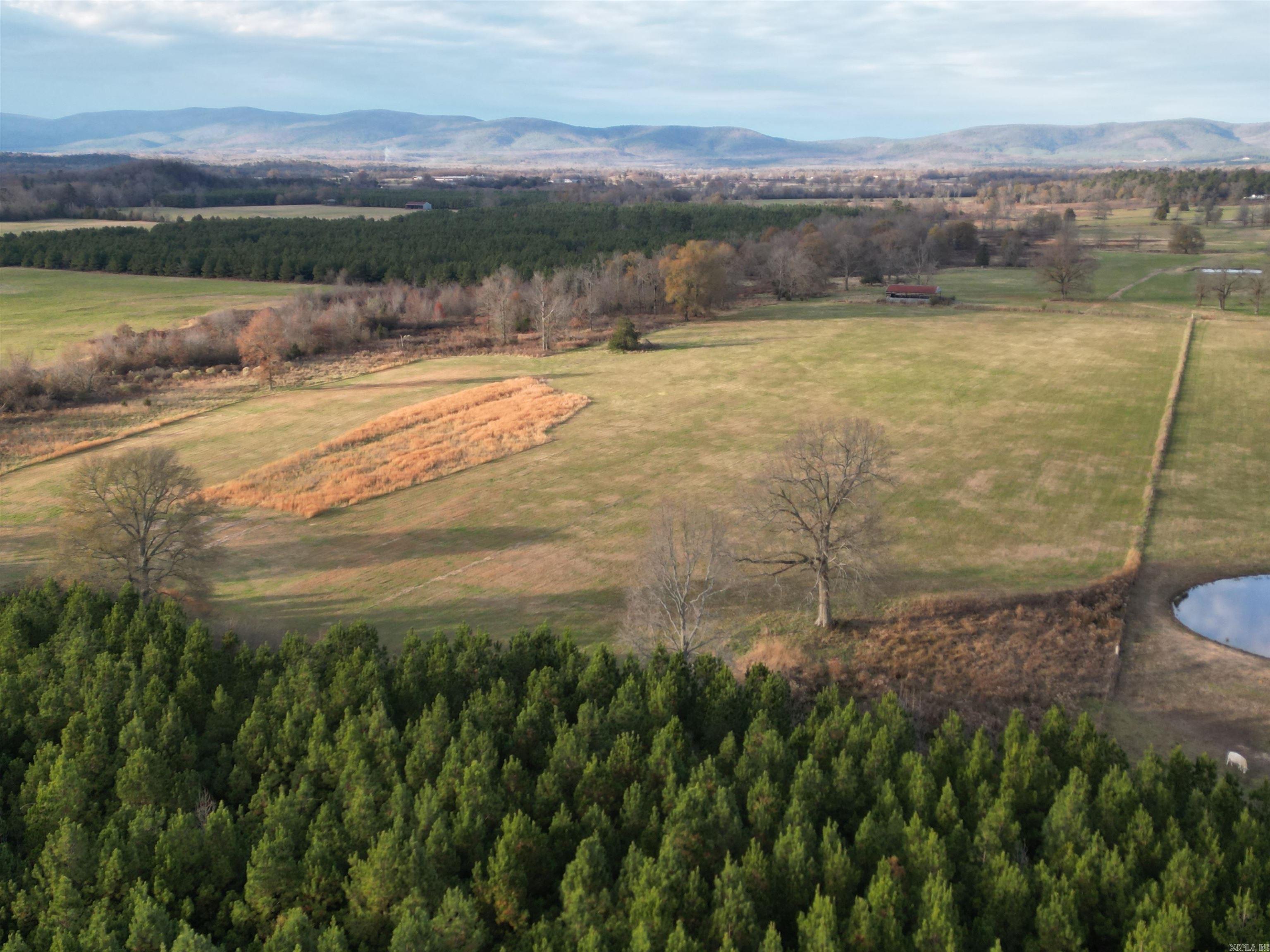 Not in Subdivision - Land