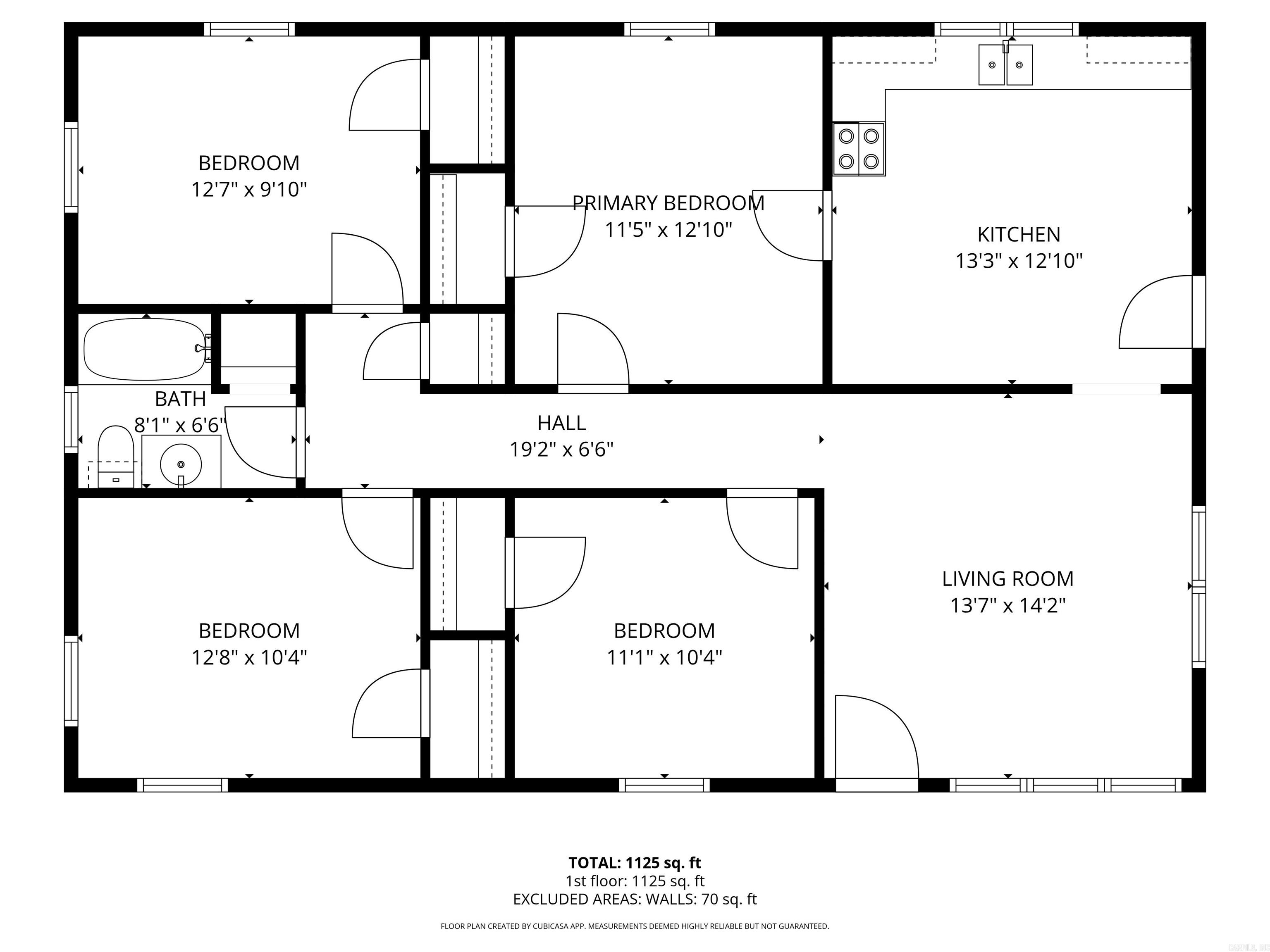 HP Merritts - Residential