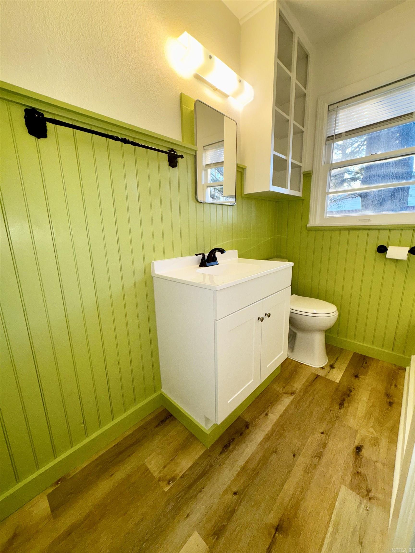 HP Merritts - Residential