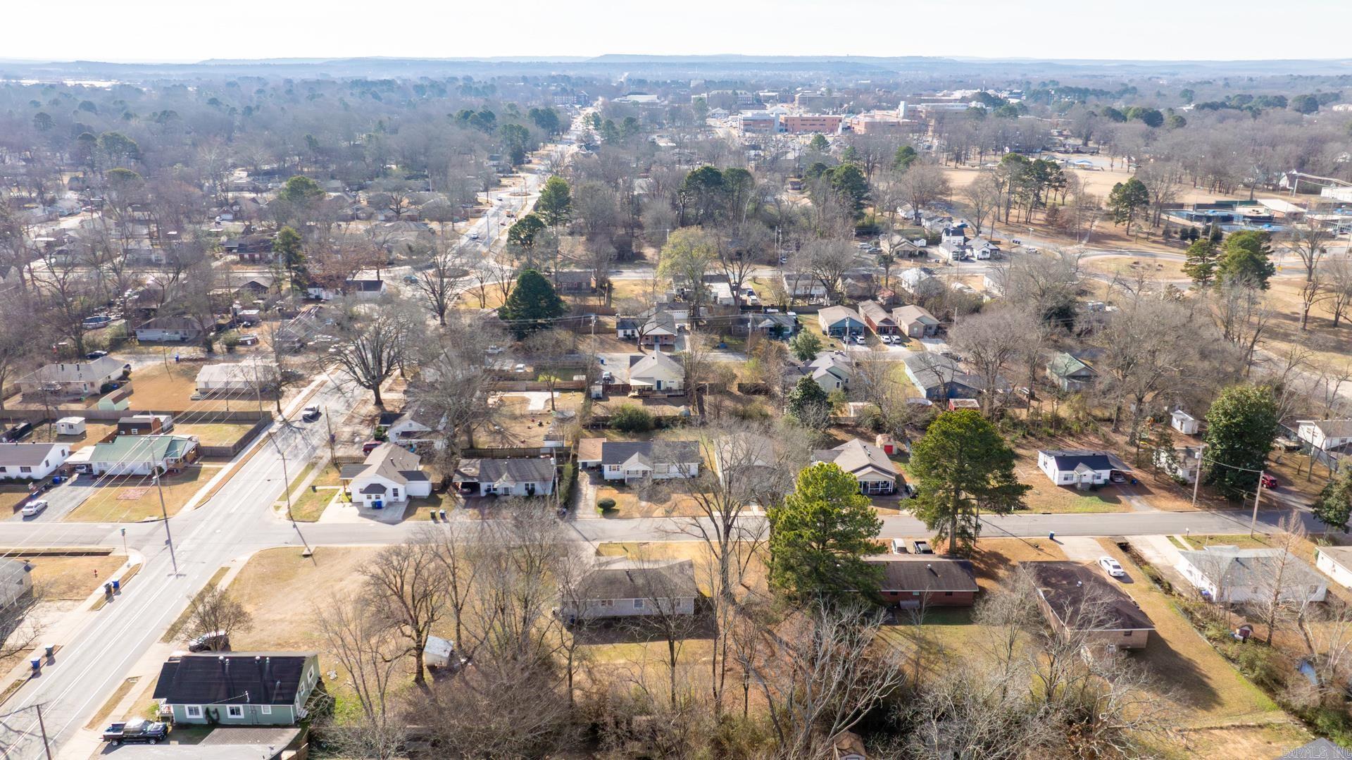 HP Merritts - Residential