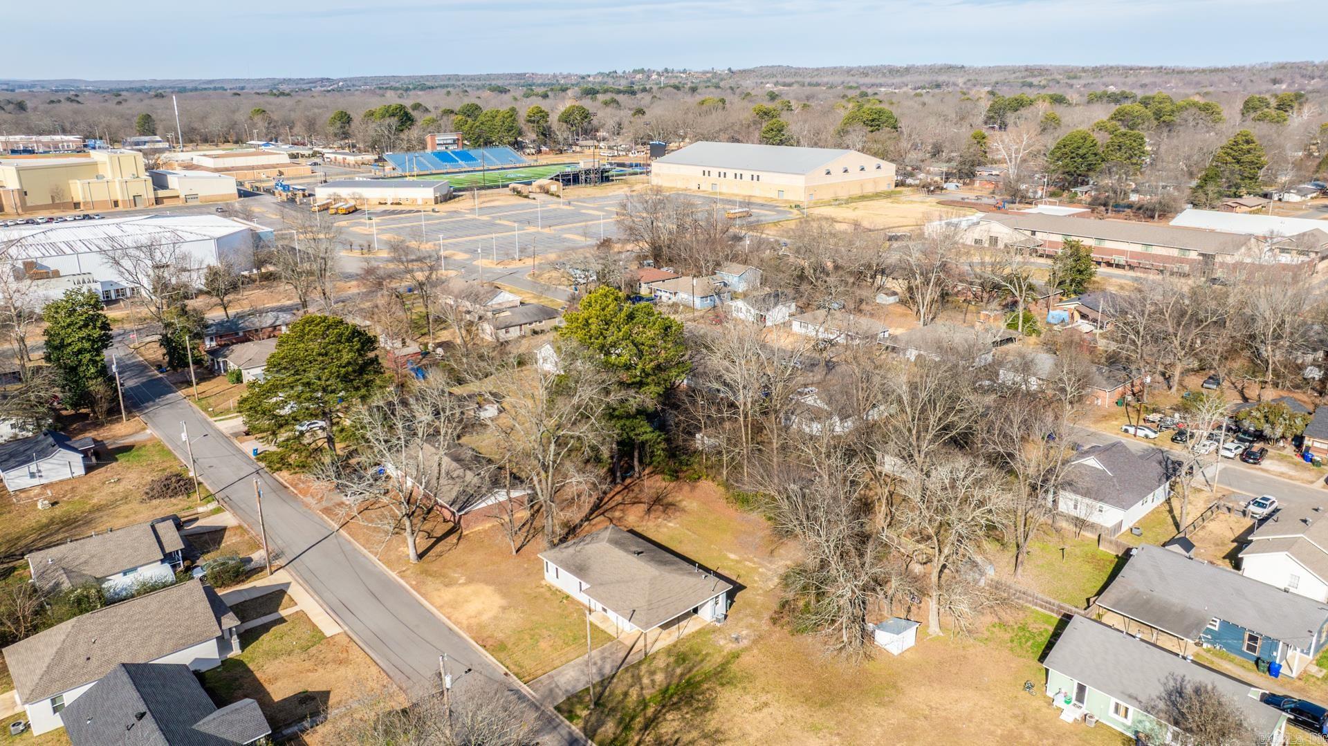 HP Merritts - Residential